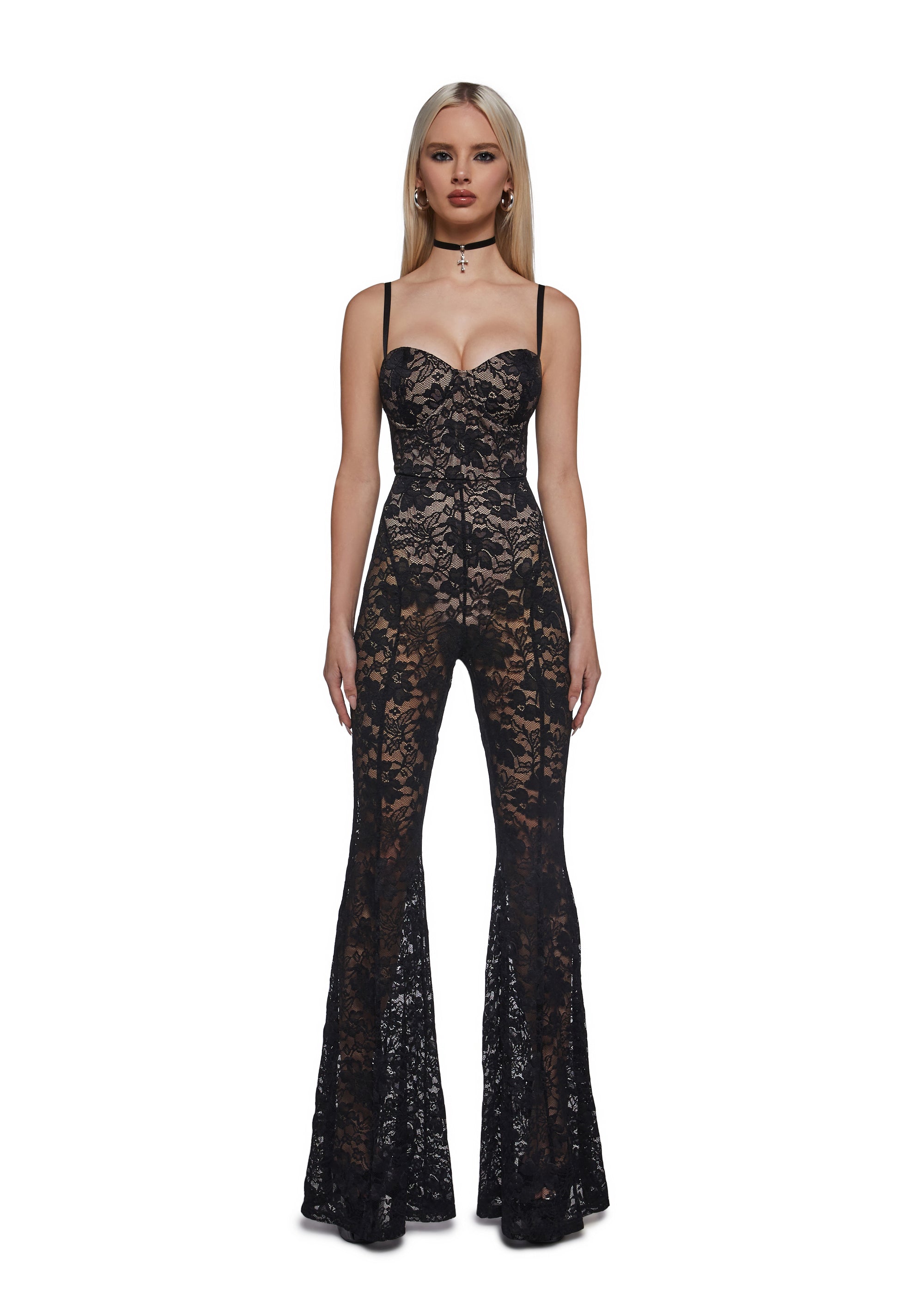Body Envy Halter Bodysuit