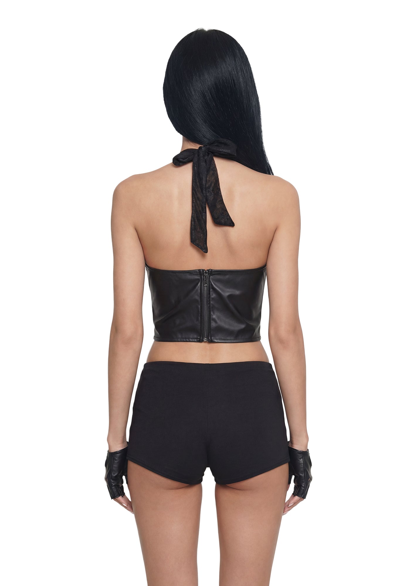 Morpheus Halter Corset Top - Image 4