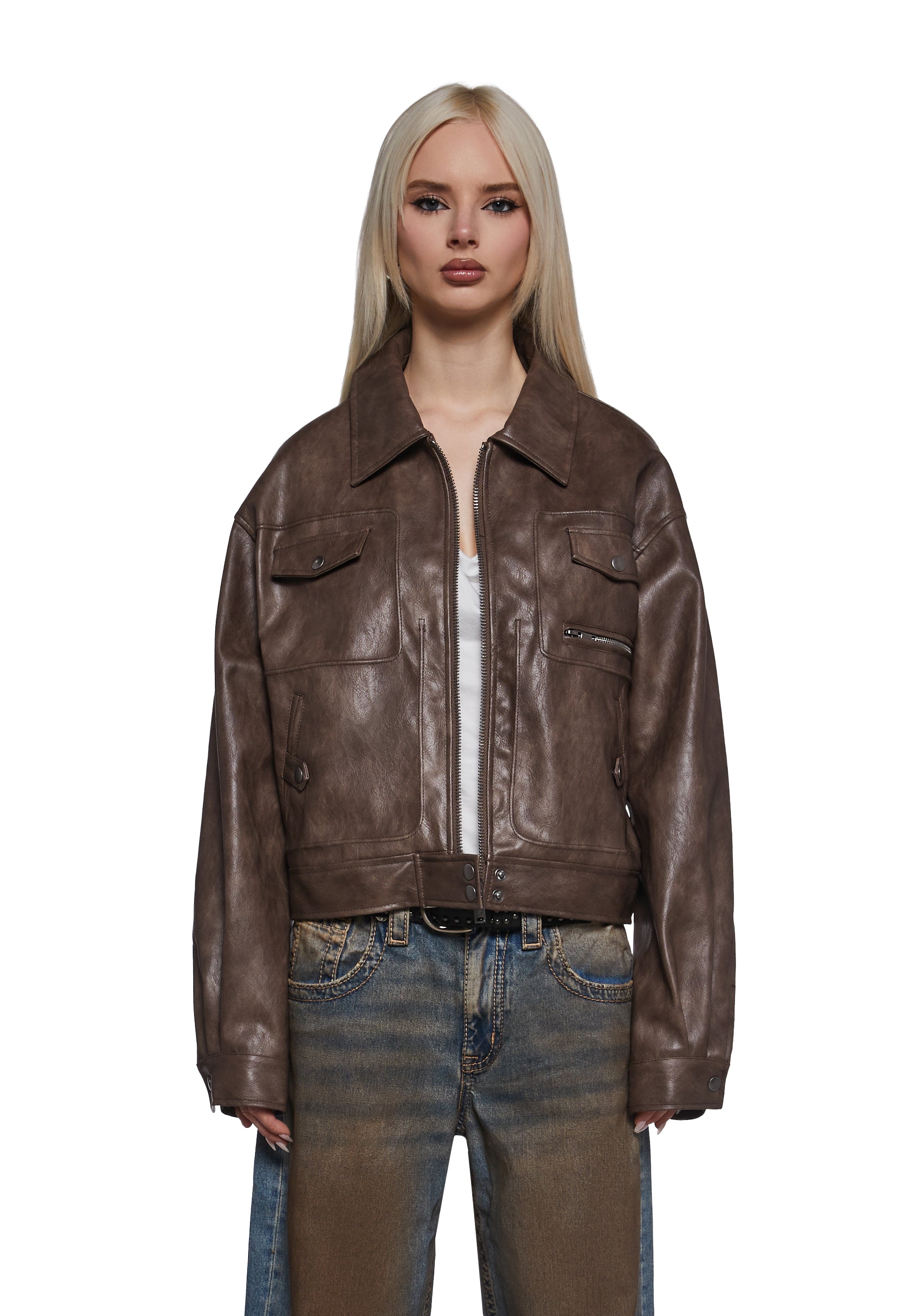 Ranger Moto Jacket - Image 7
