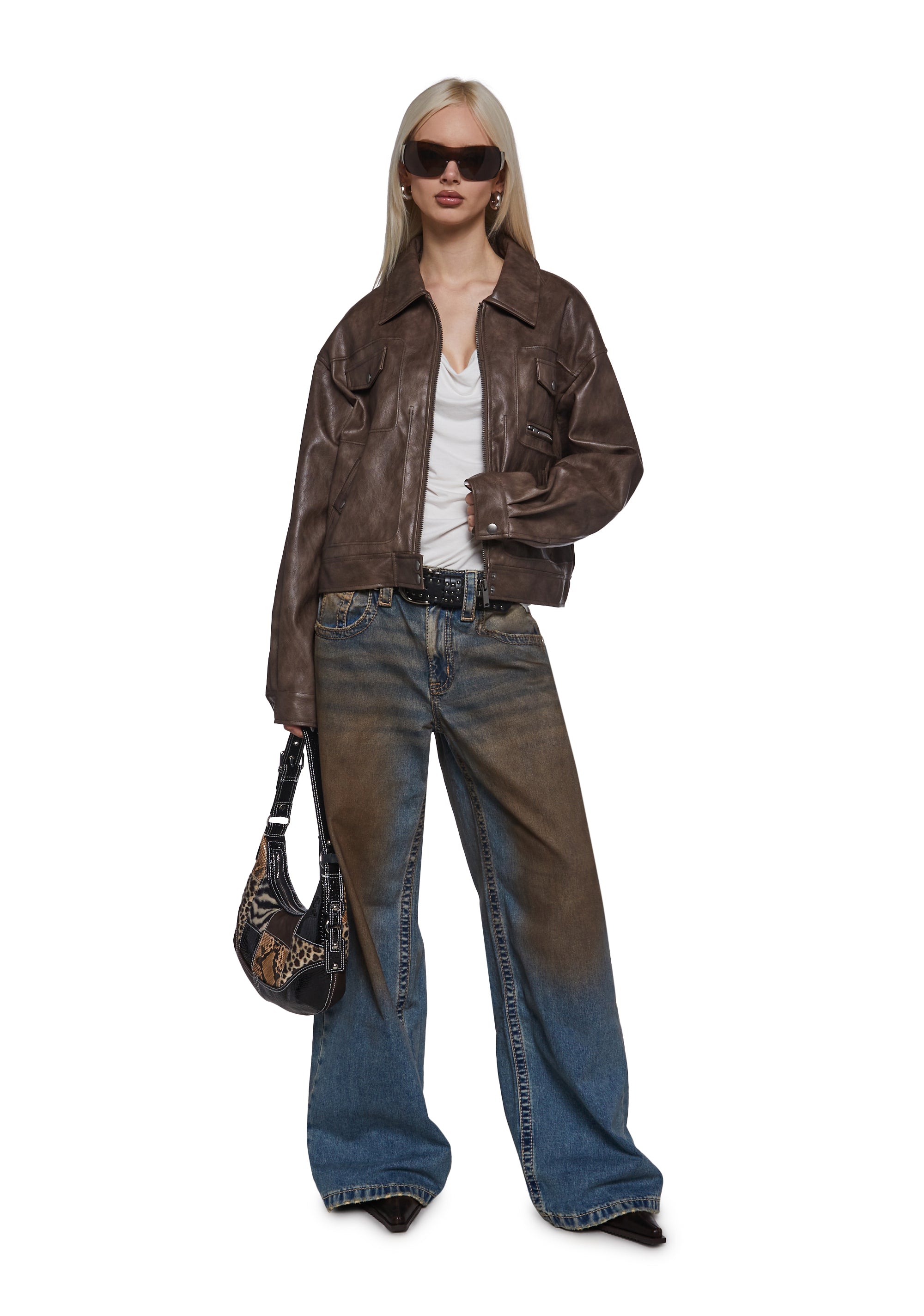 Alternative view of Ranger Moto Jacket