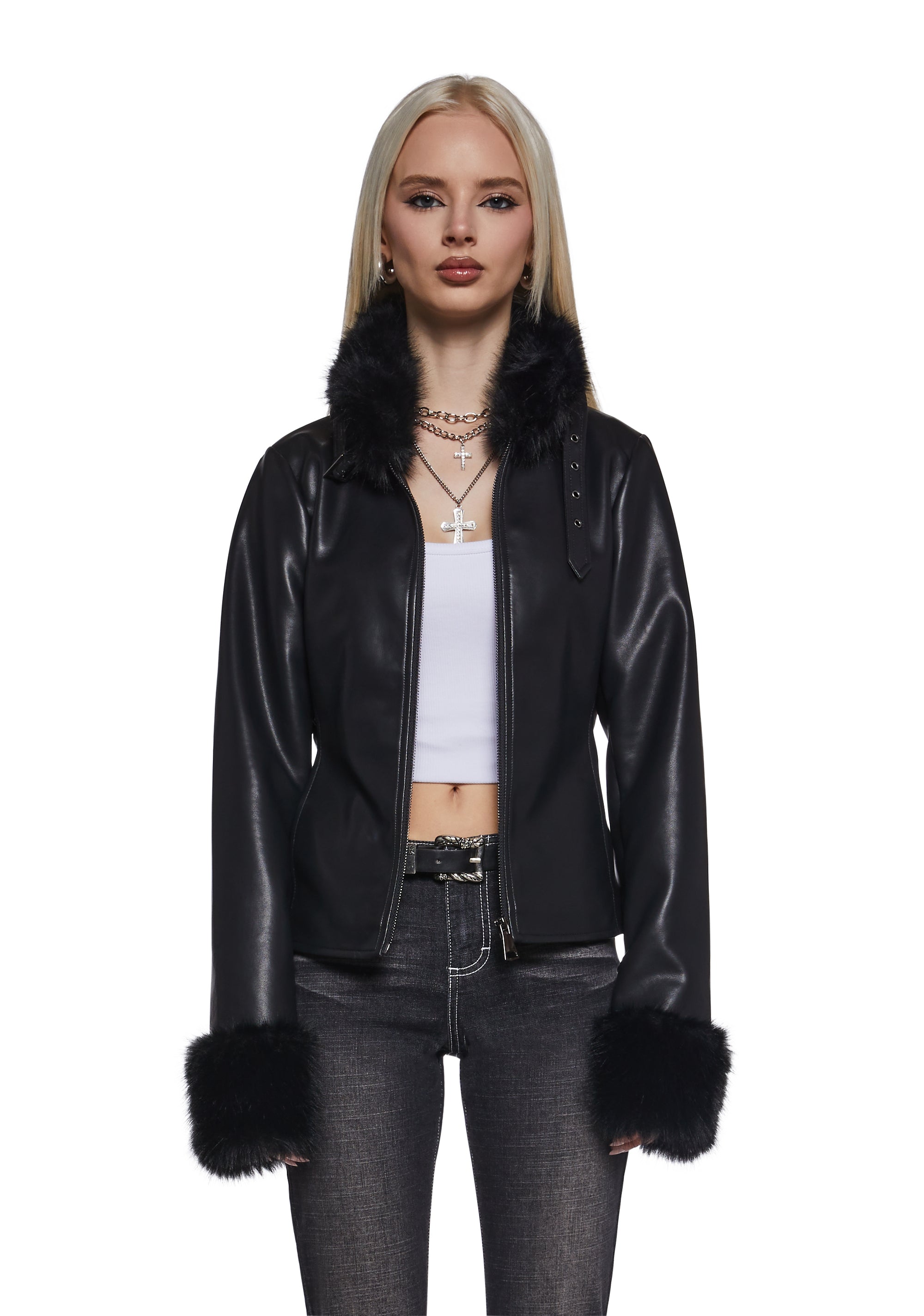 Envy Moto Jacket - Image 7