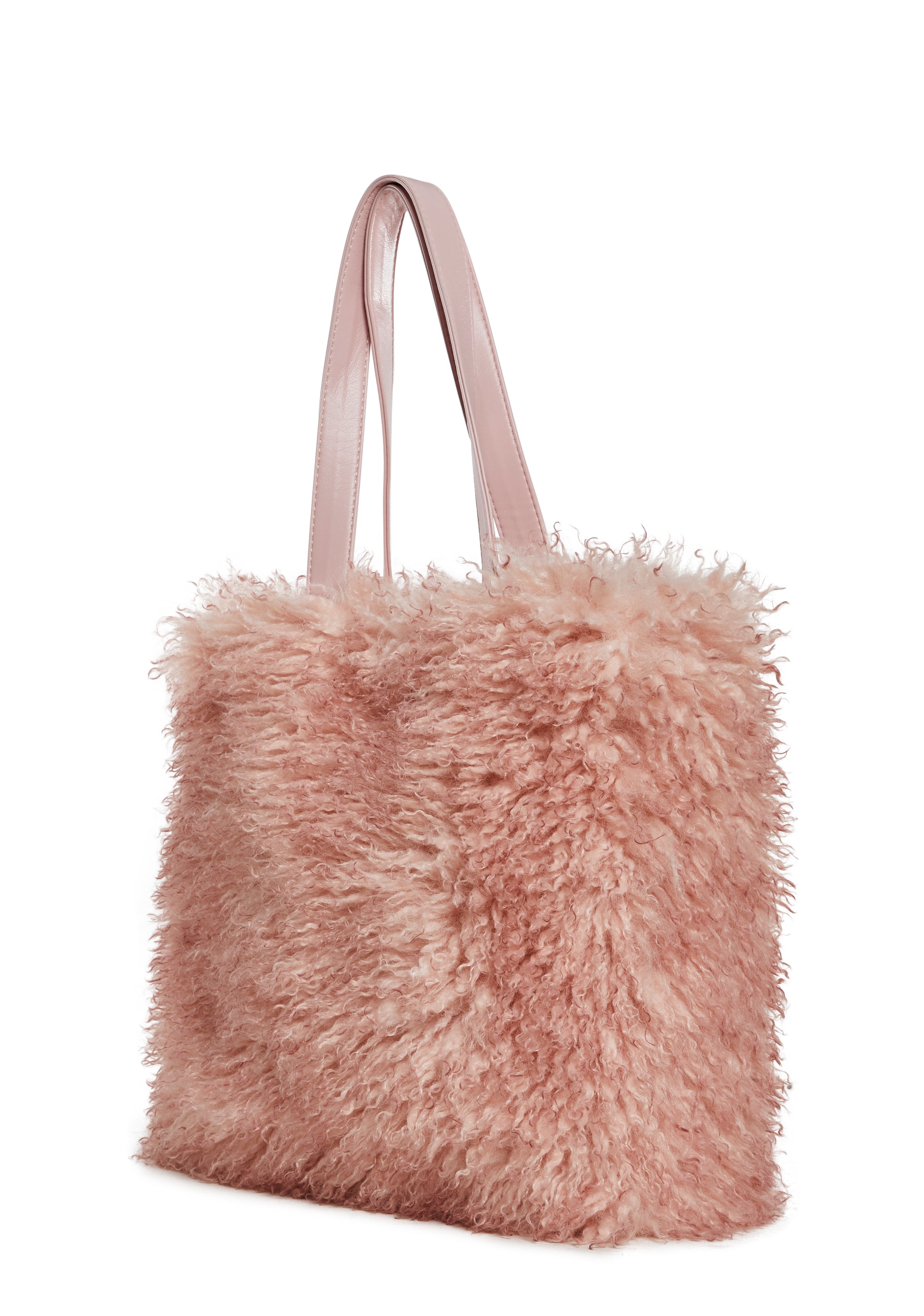 Blush Cloud Shoulder Bag - Image 4