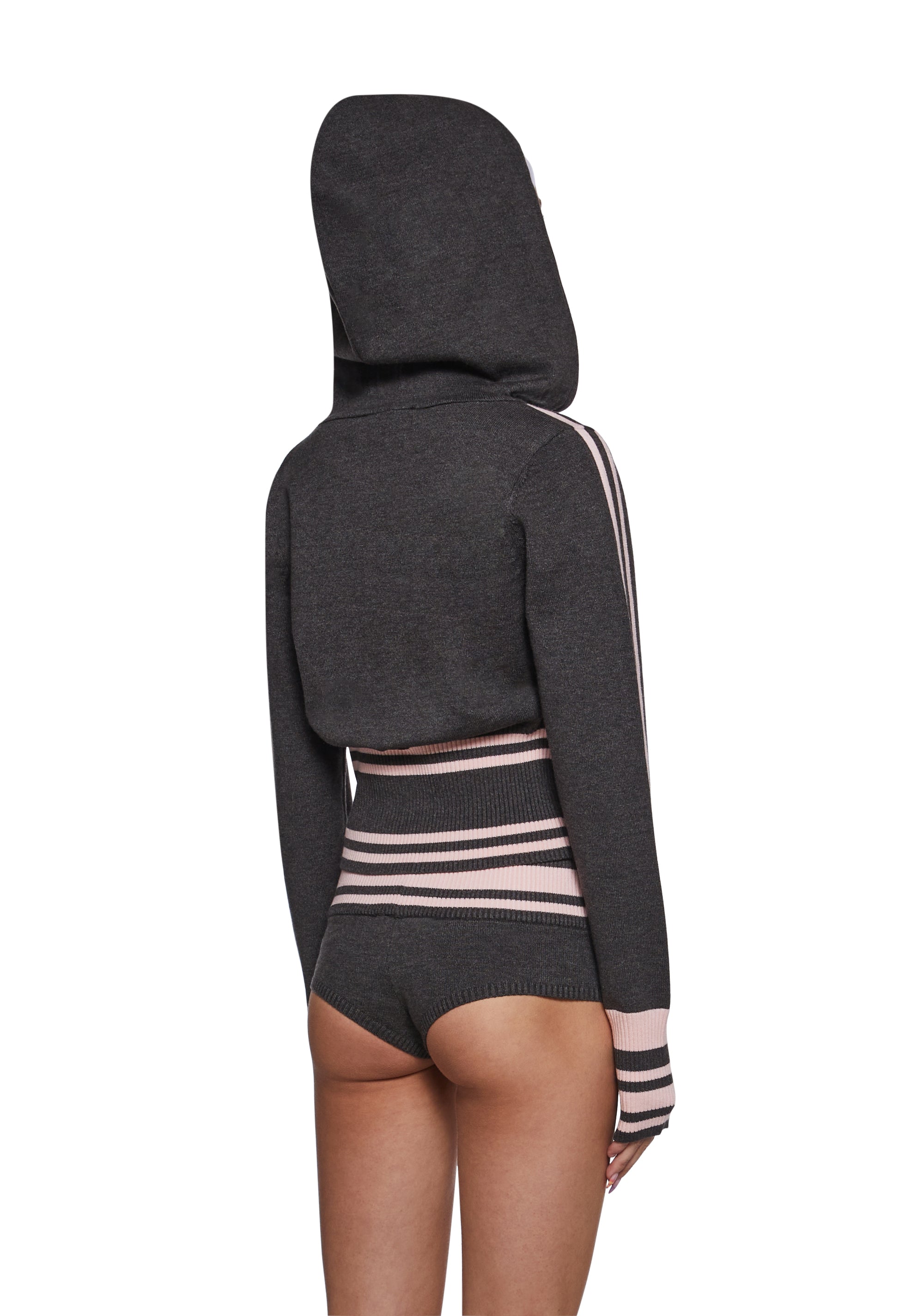 Gloss Games Sweater Hoodie - Image 4