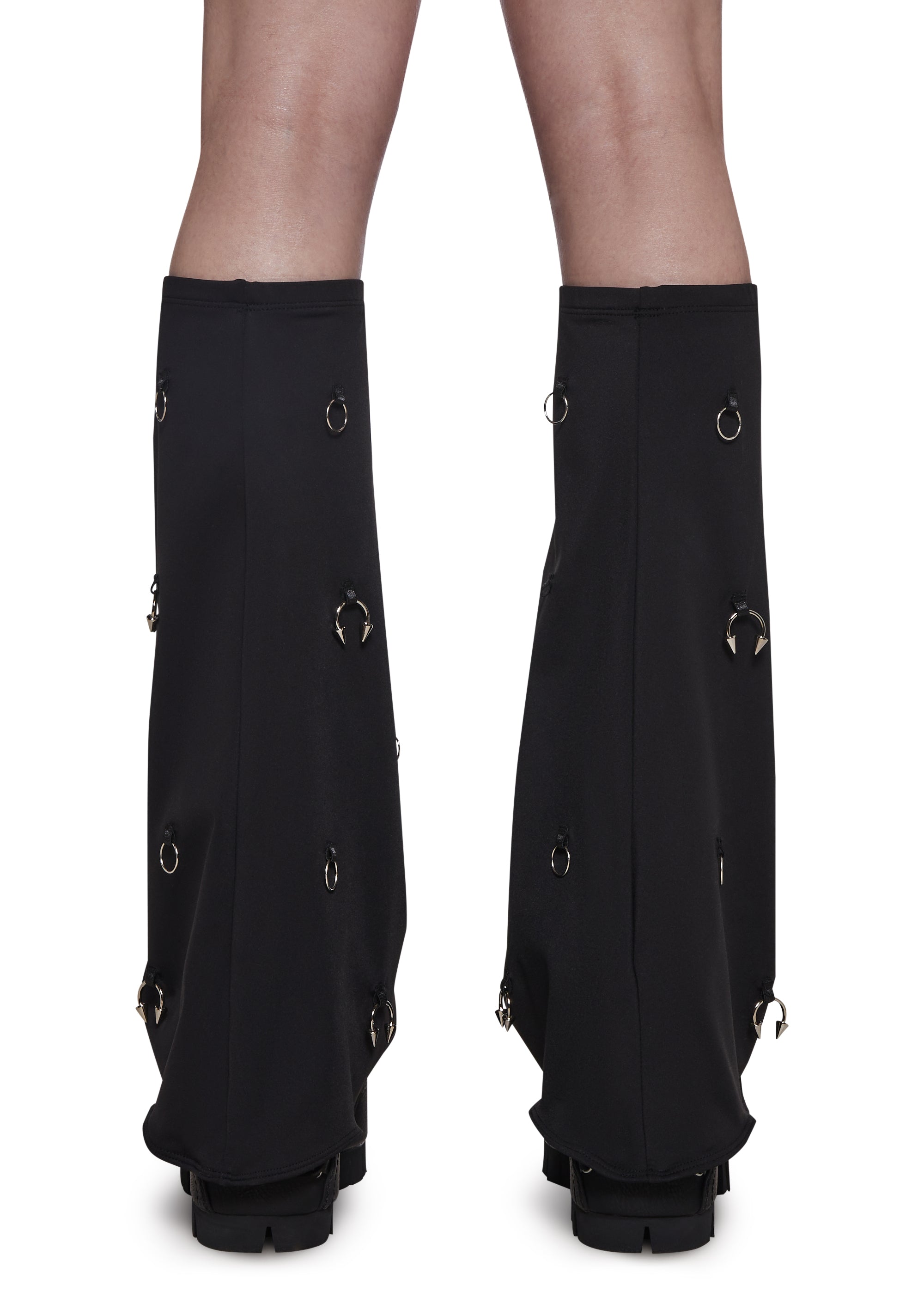 Alternative view of Pierced Diva Leg Warmers