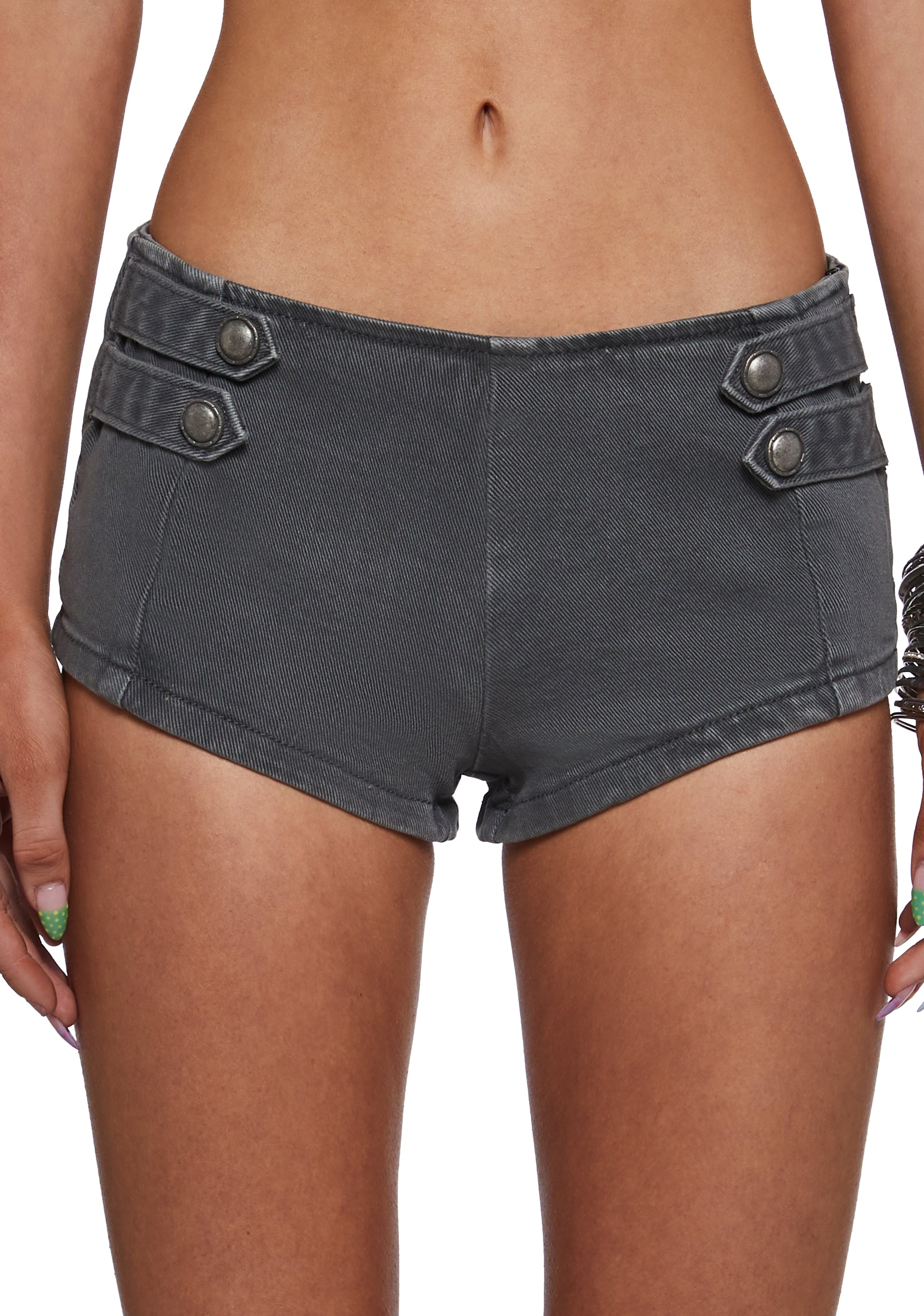 Cool Influence Micro Shorts - Image 5