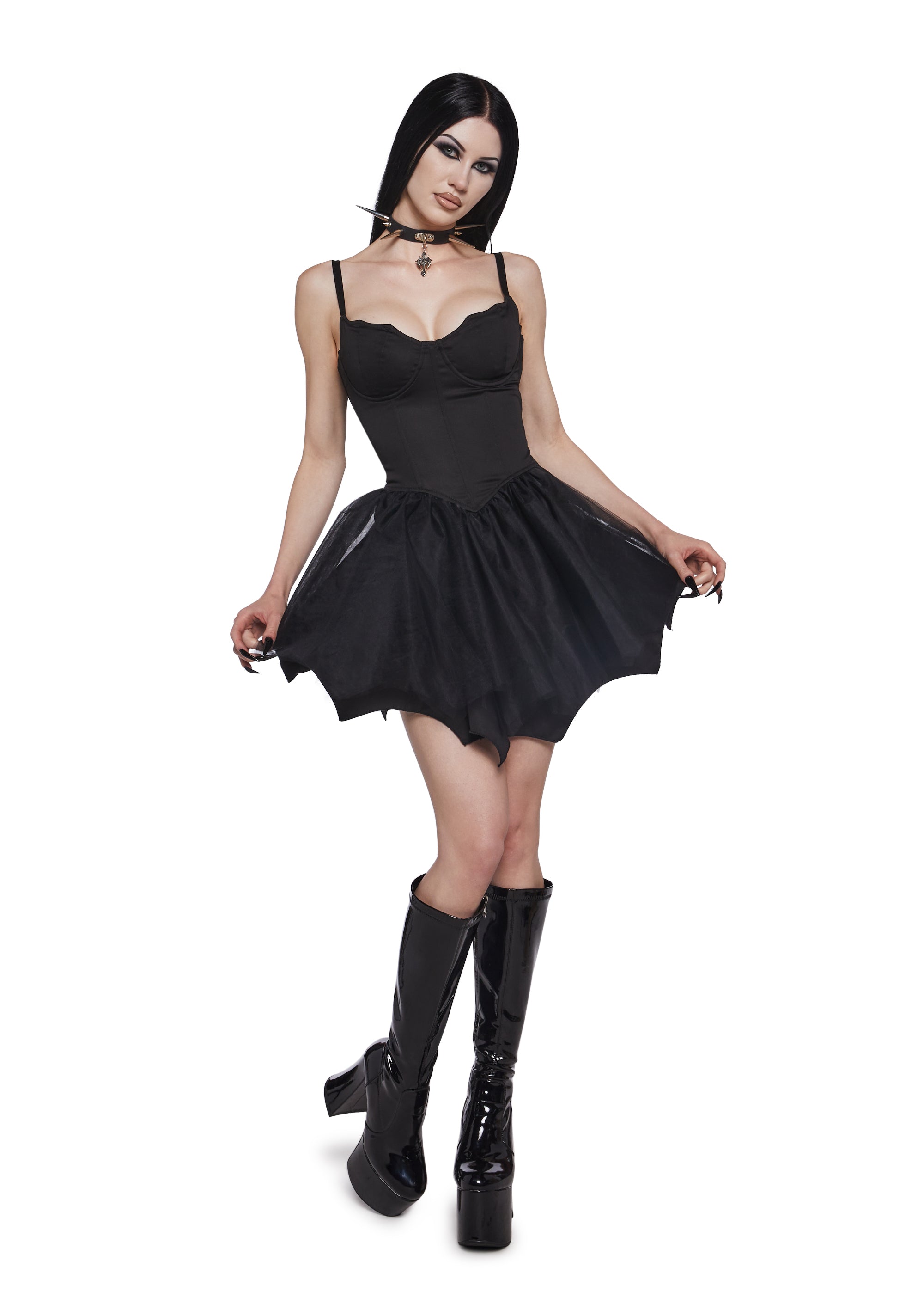 Fleeting Optimism Mini Dress - Image 2