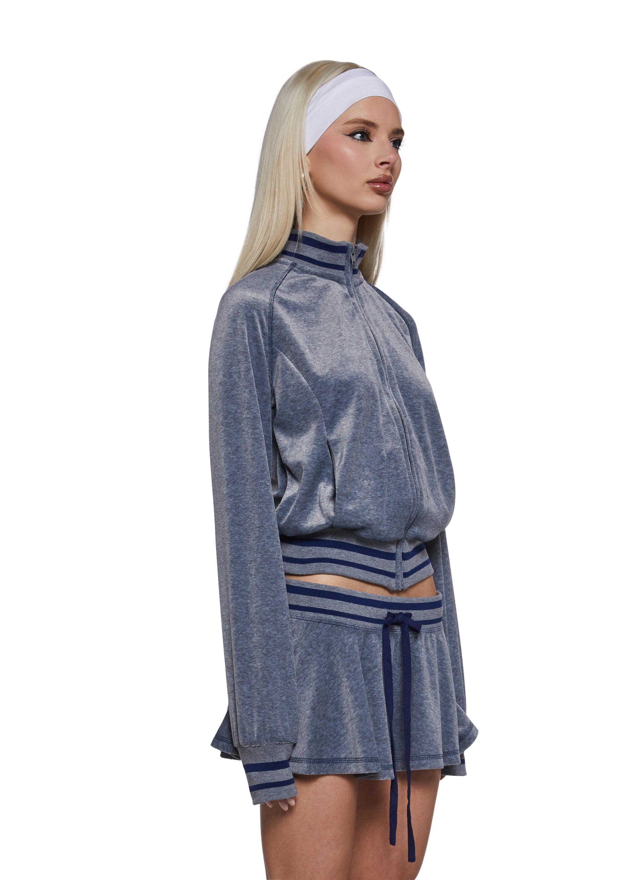 Sporty Champ Jacket - Image 3