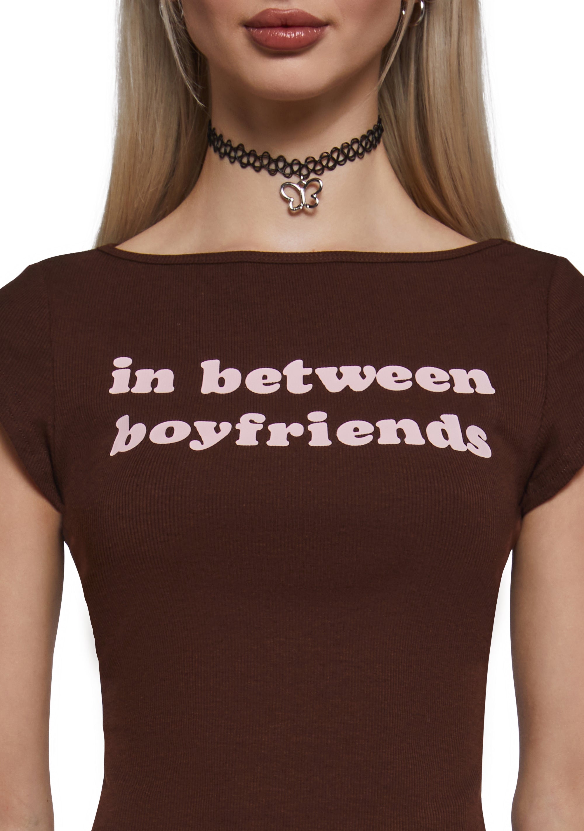 Bf Collector Boat Neck Tee - Image 5