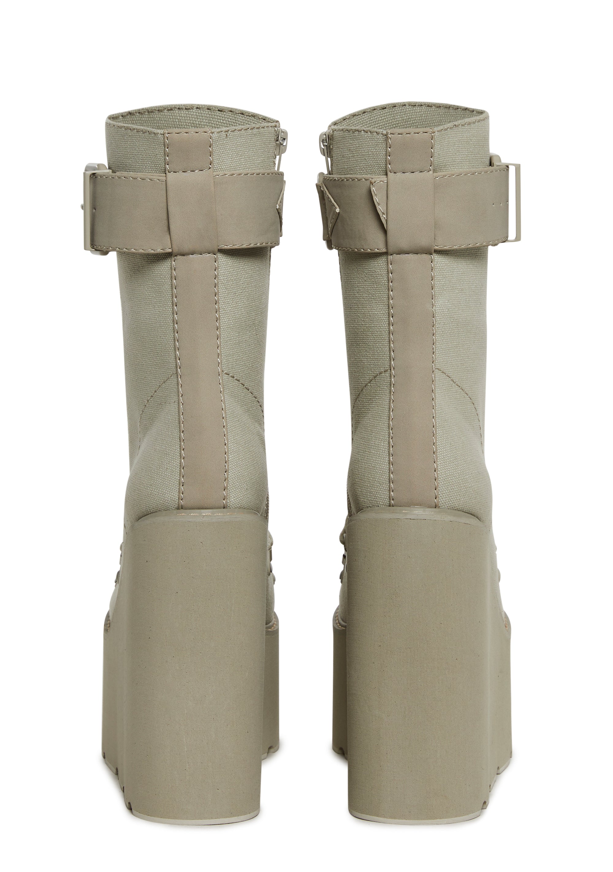 Traitor Boots - Beige - Image 4