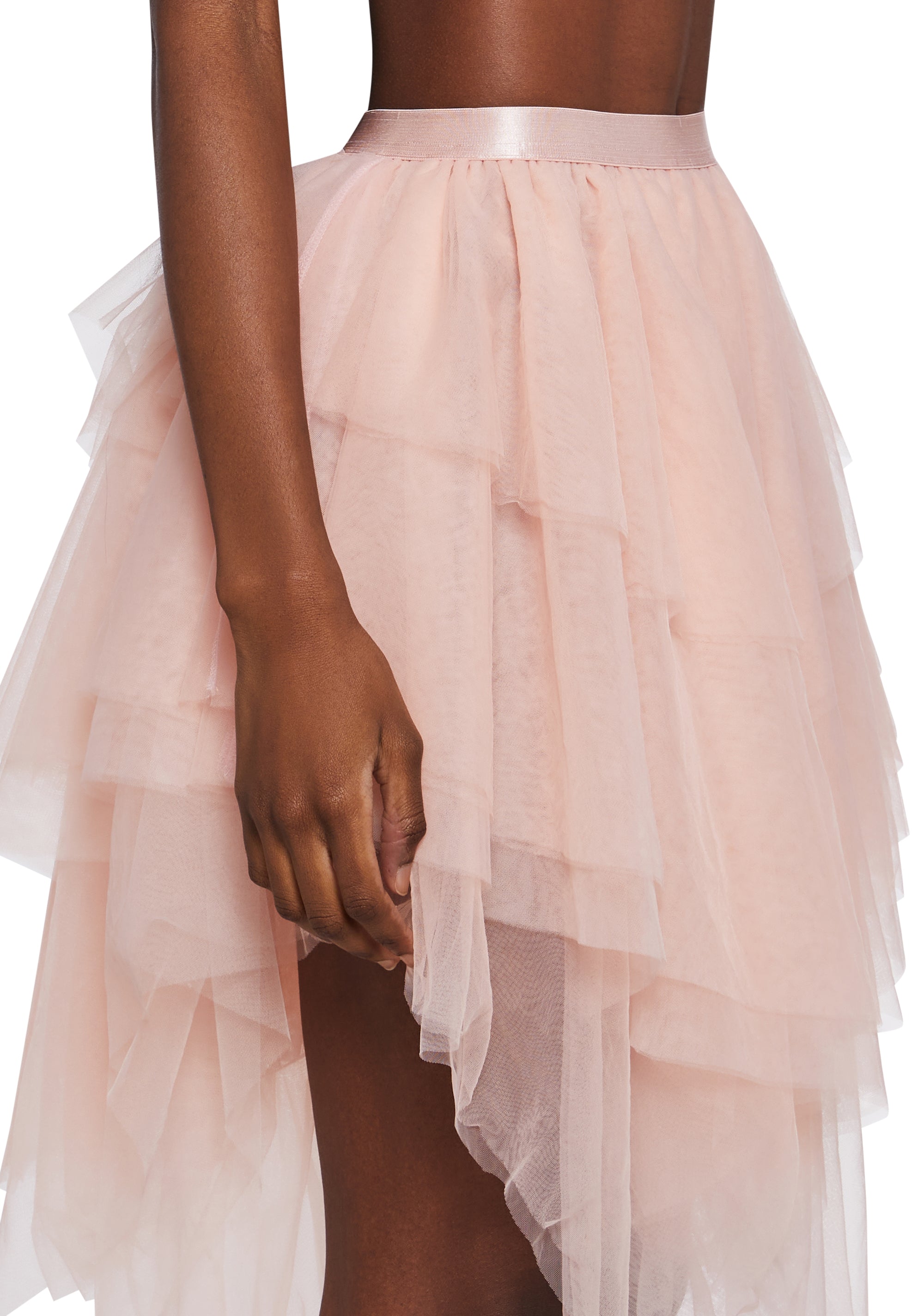 Rings Of Saturn Mesh Tutu Skirt - Image 5