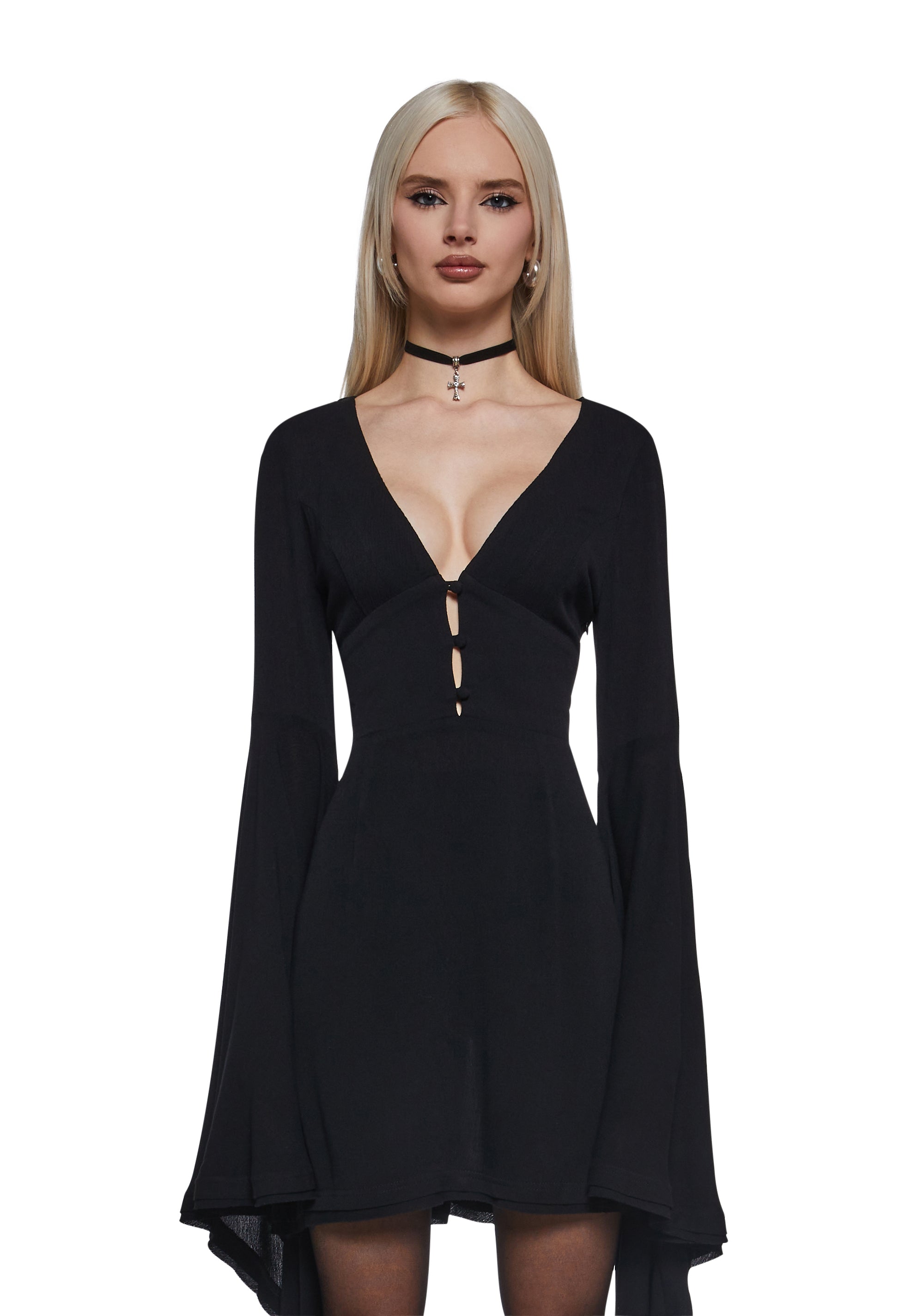 Alternative view of Soulful Bliss Dress