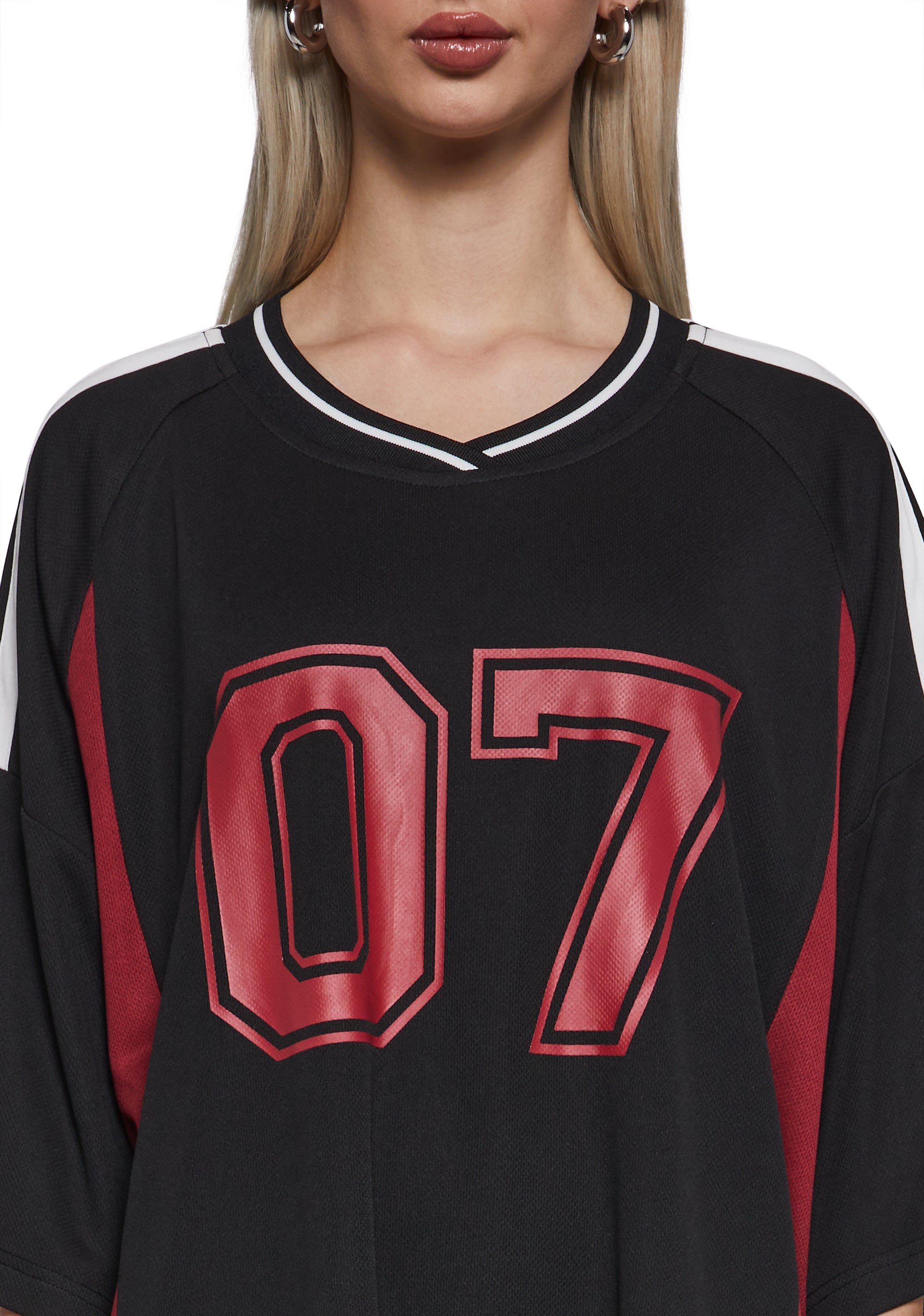 Brooklyn Oversized Jersey - Image 5