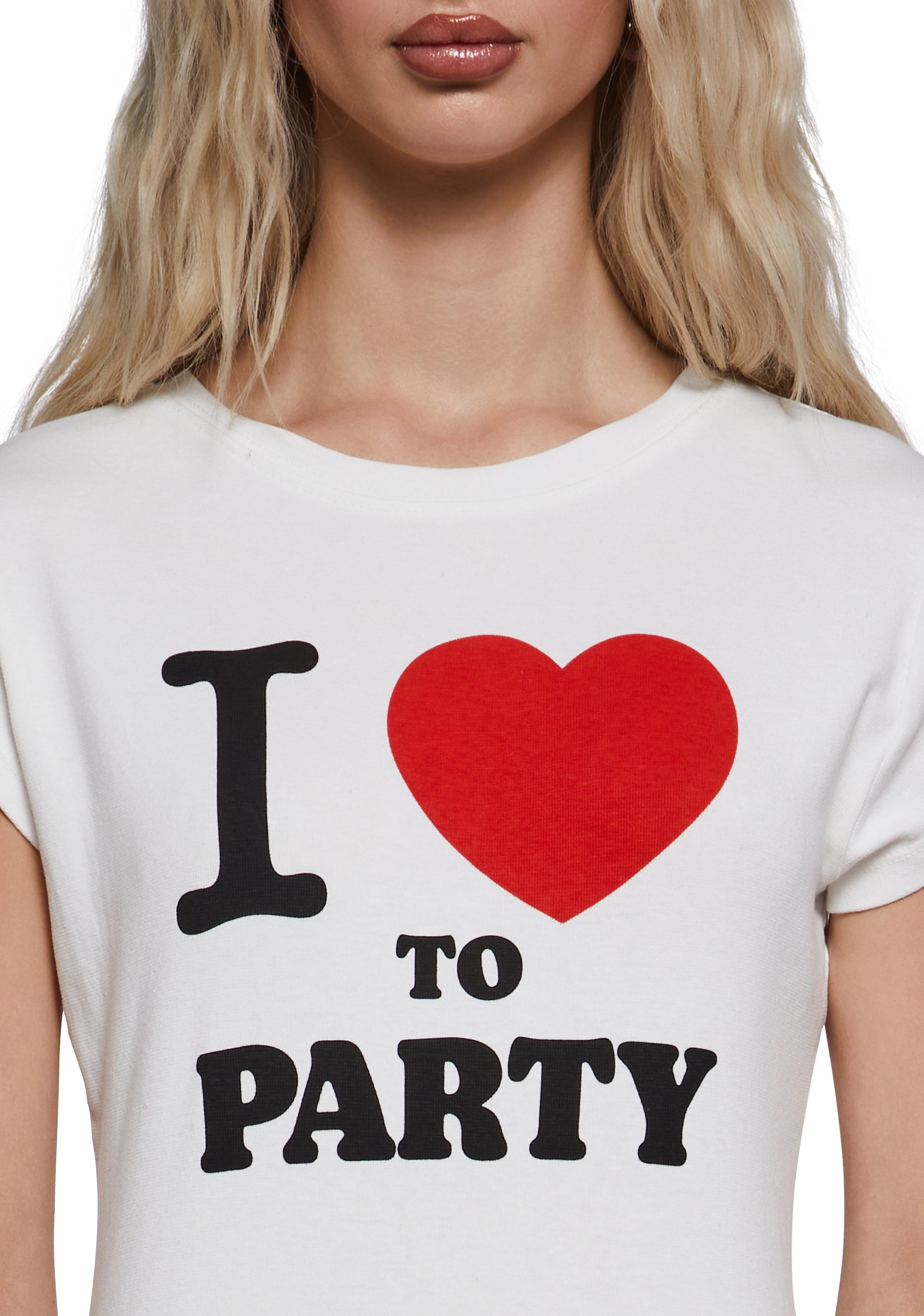 Don't Stop The Party Tee - Image 5