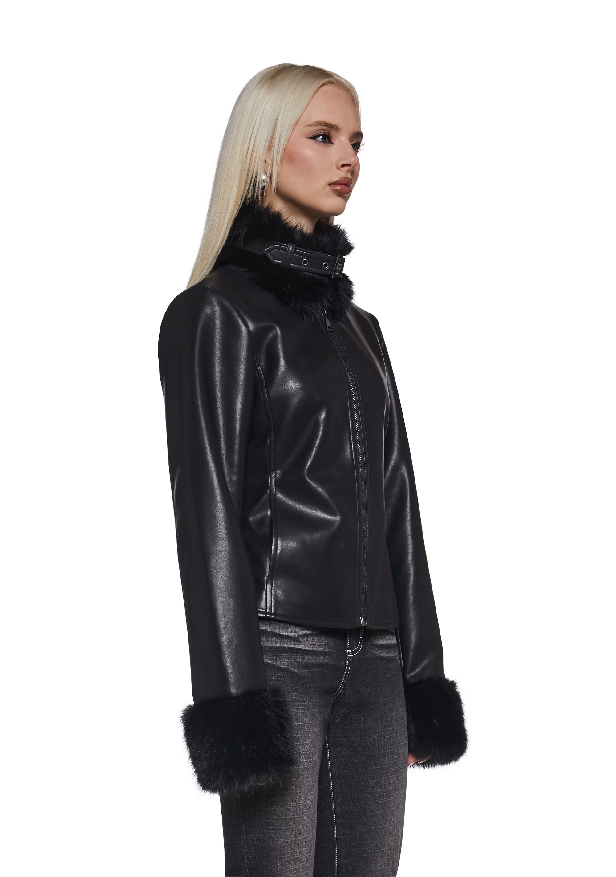 Envy Moto Jacket - Image 3