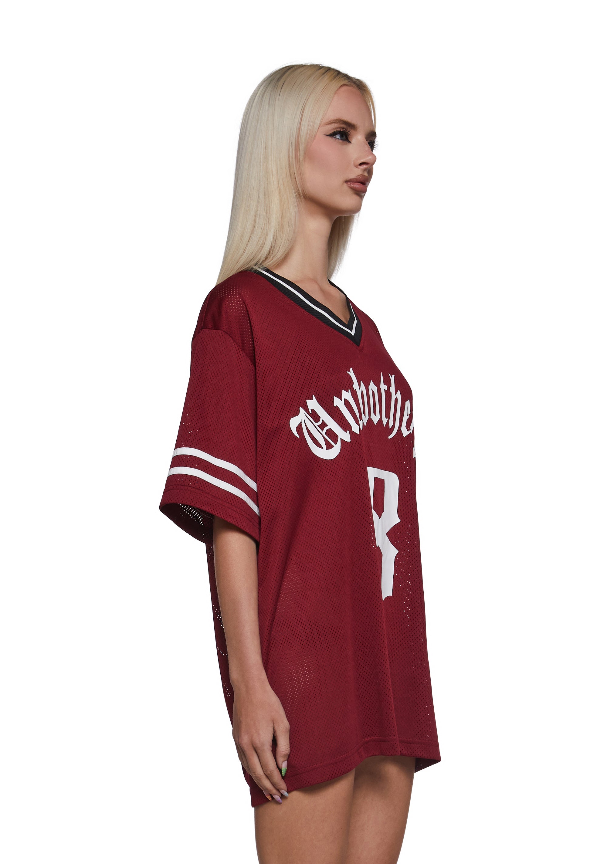 Unbothered Jersey Tee - Image 3