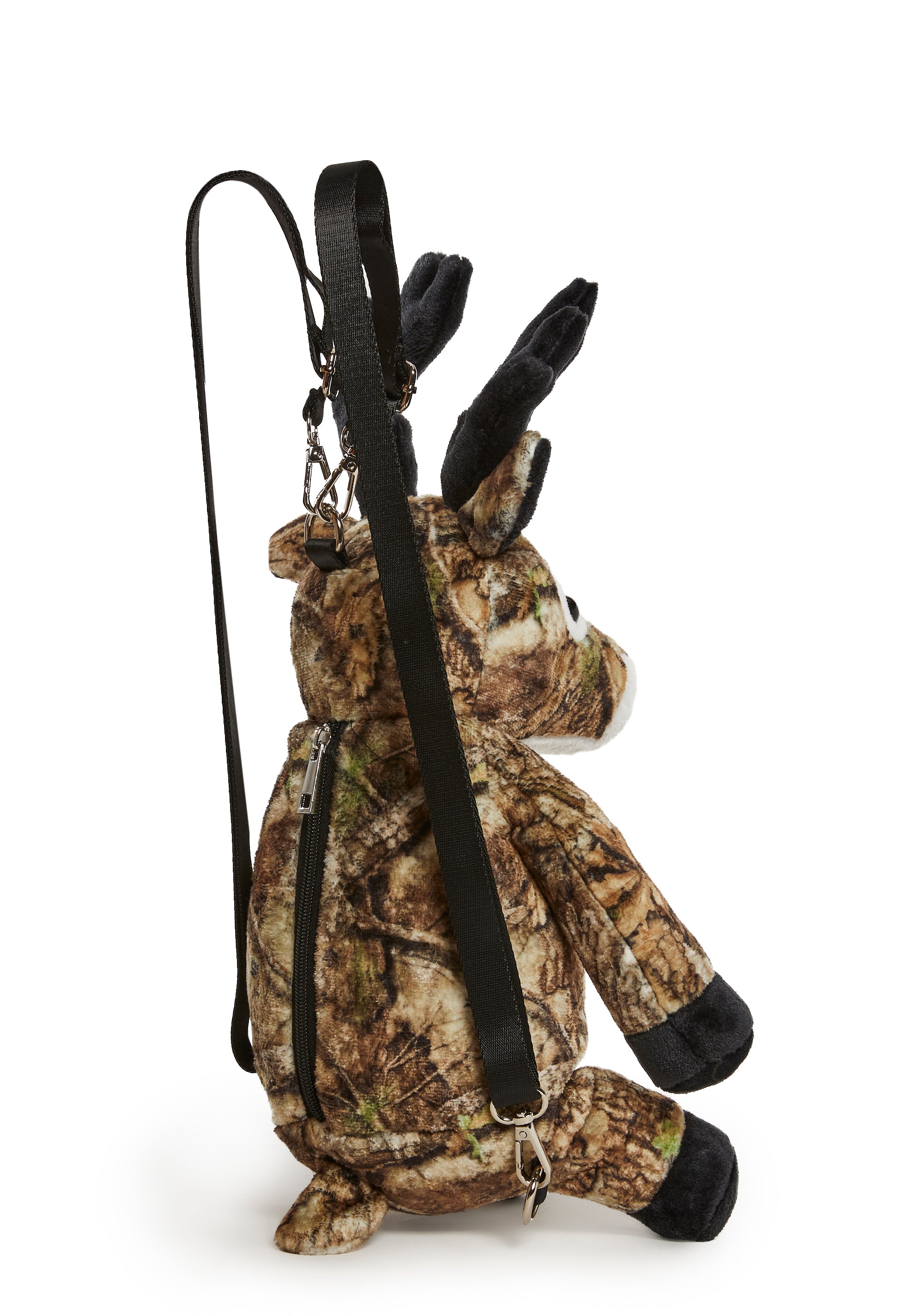 Deer Plushie Backpack - Image 4