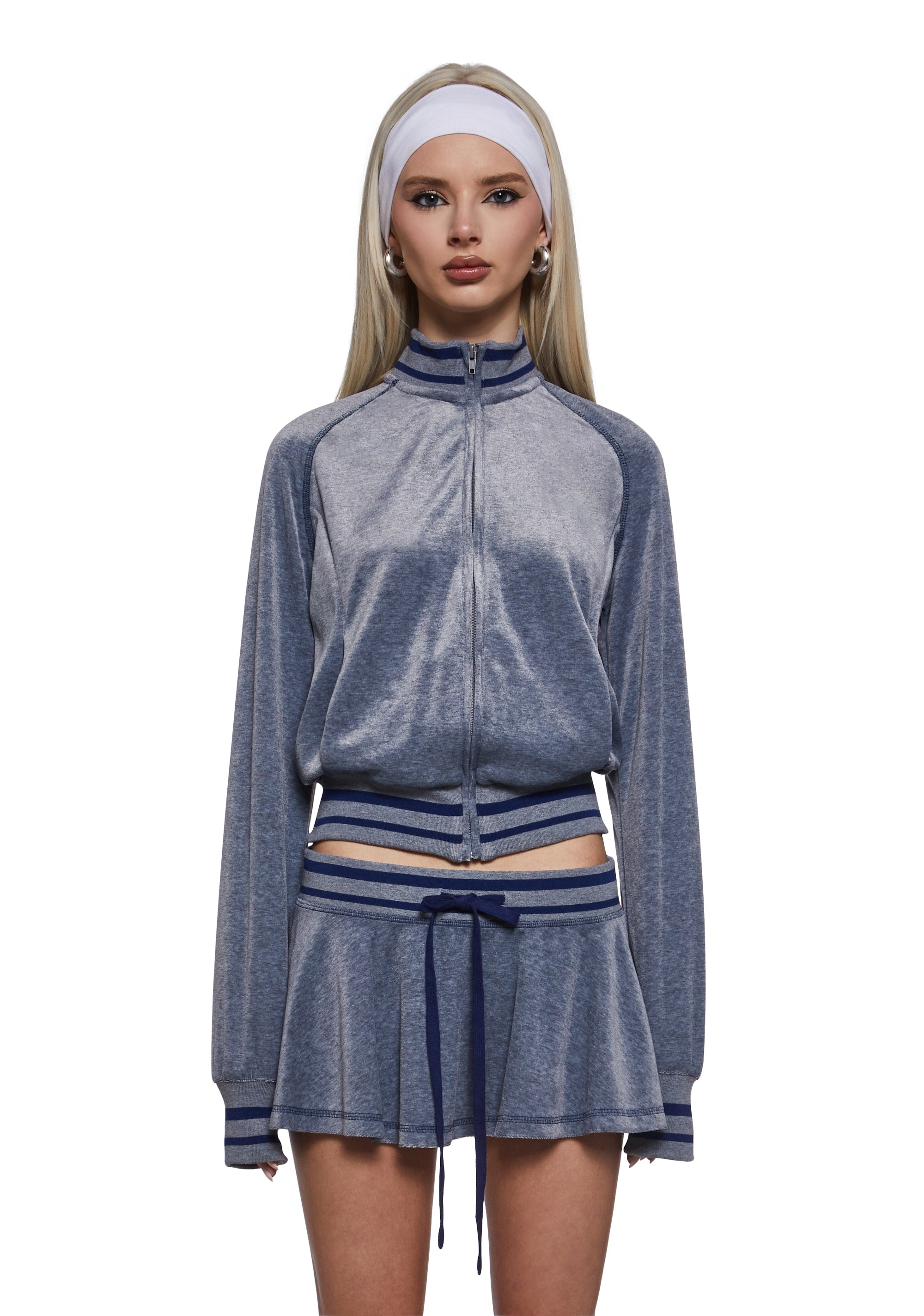 Sporty Champ Jacket