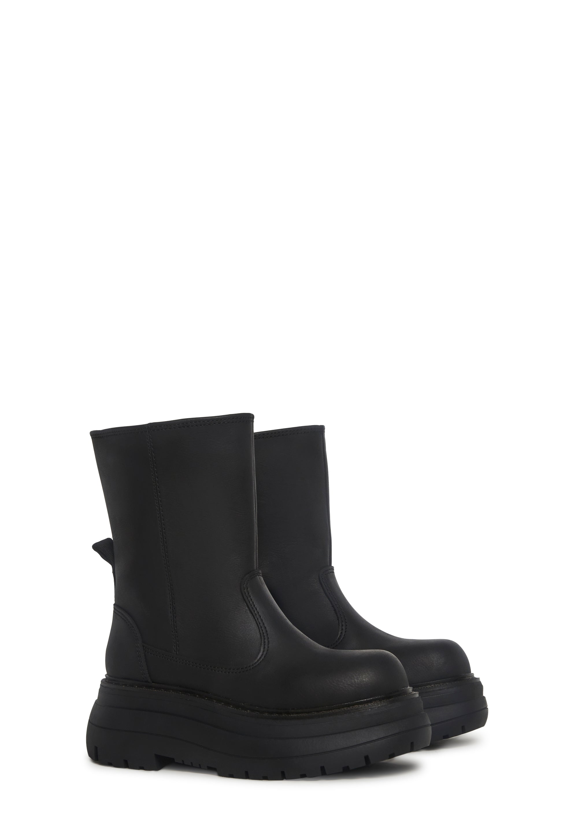 Passing Notes Platform Boots - Image 3