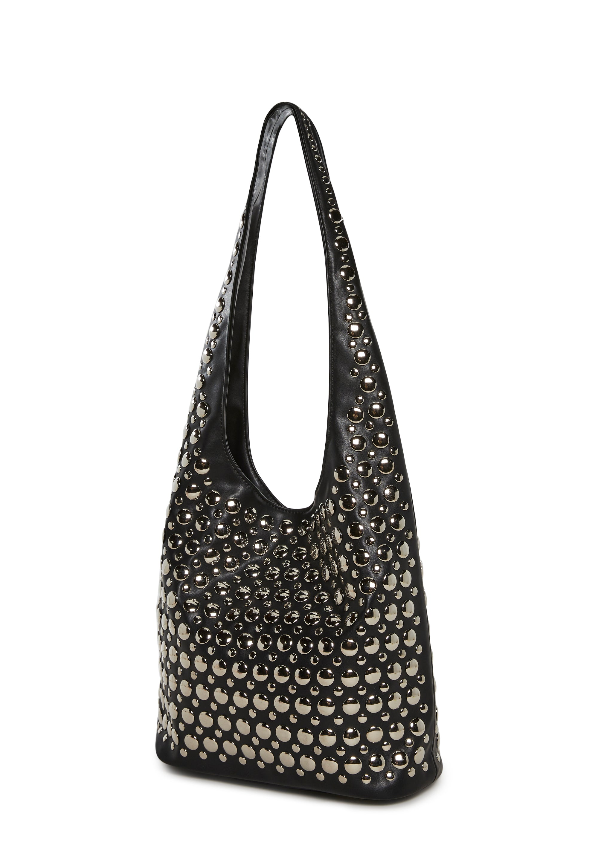 Mirror Images Tote Bag - Black - Image 3