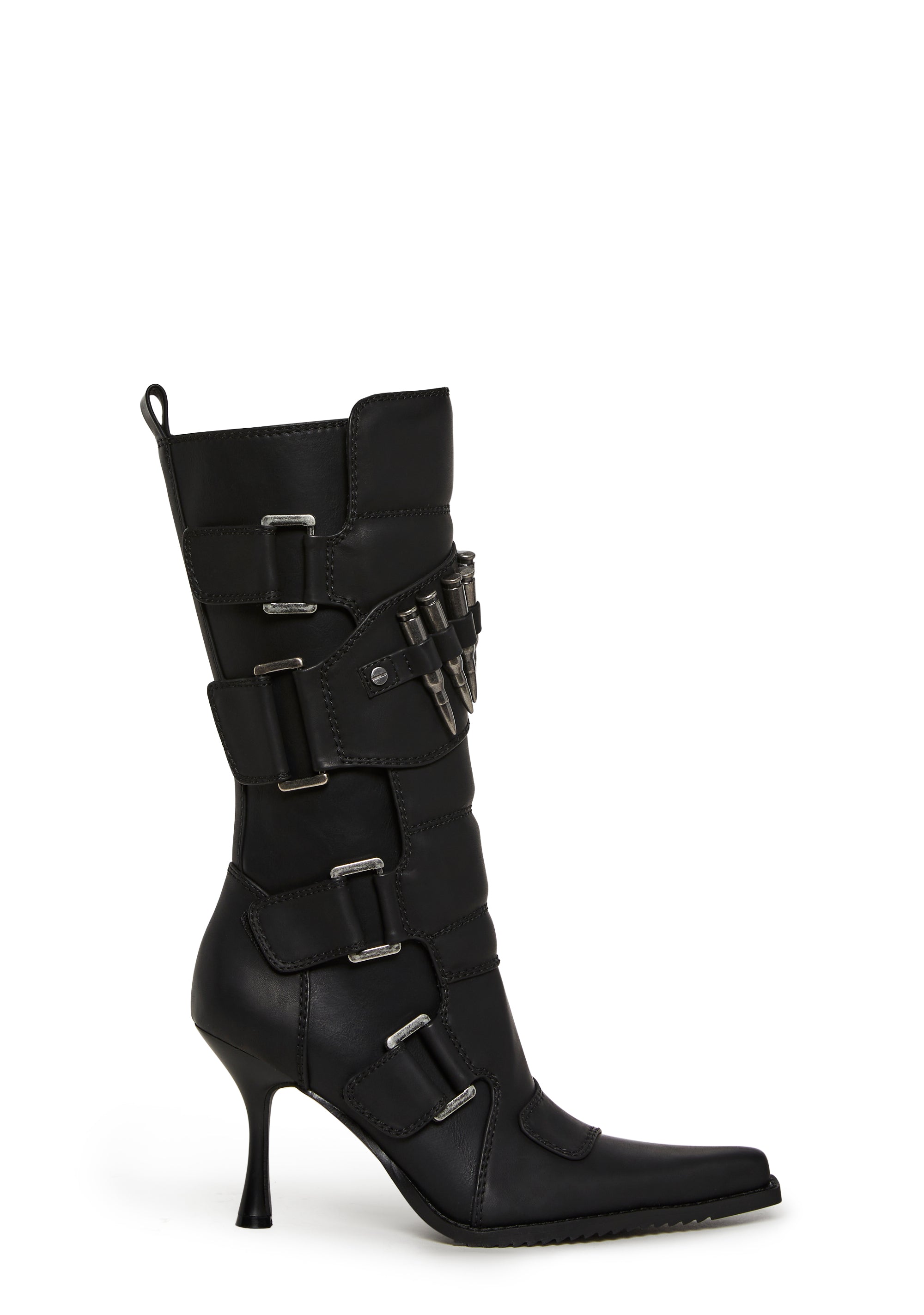Bullet Moto Boots