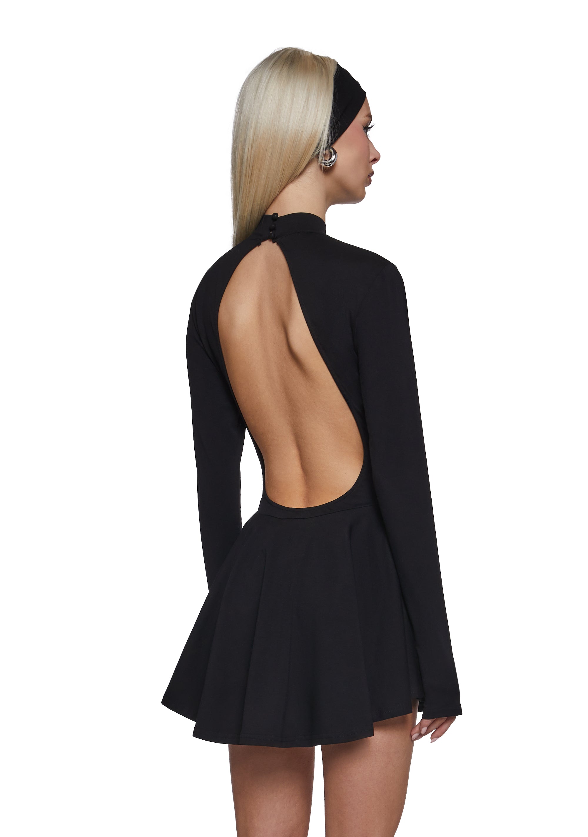 Choose Bold Mini Dress