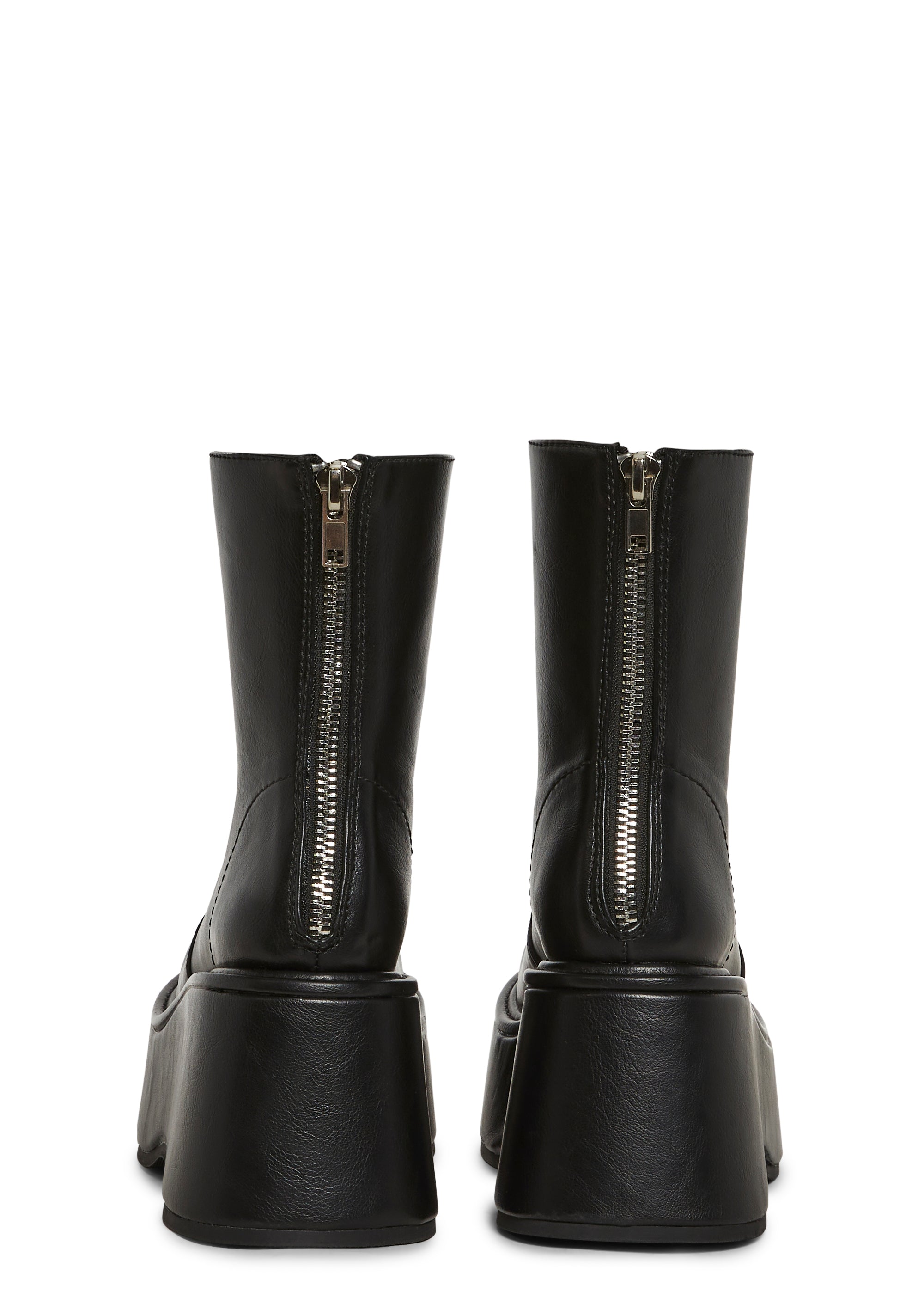 Truant Status Ankle Boots - Image 3