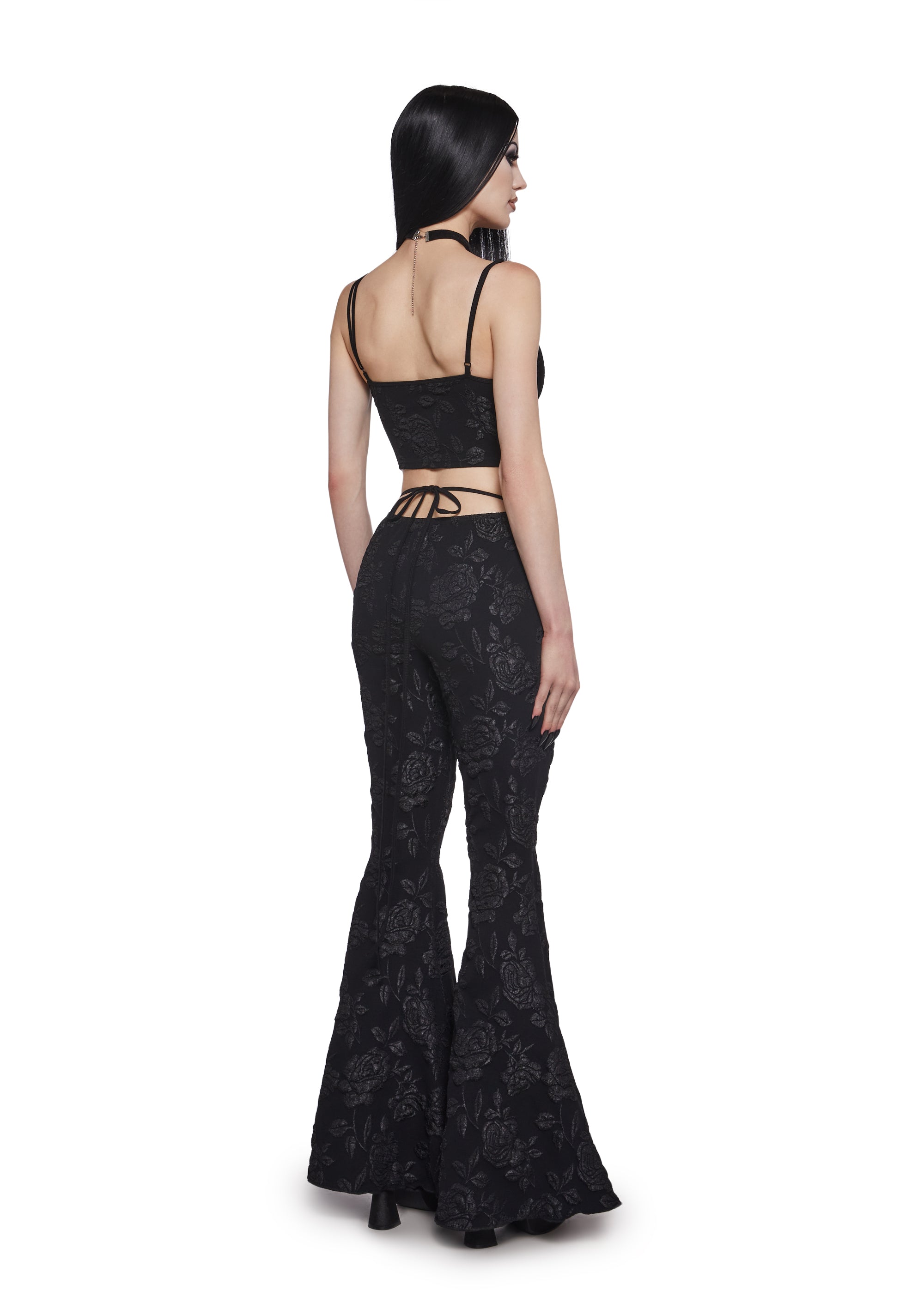 Total Abracadabra Cut Out Jumpsuit - Image 4