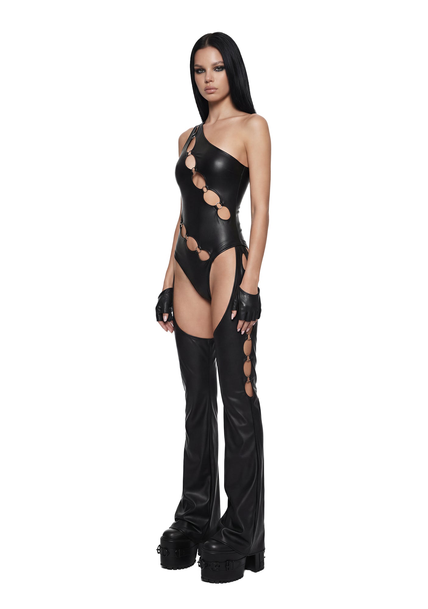 Reloaded O-Ring Jumpsuit - Image 3