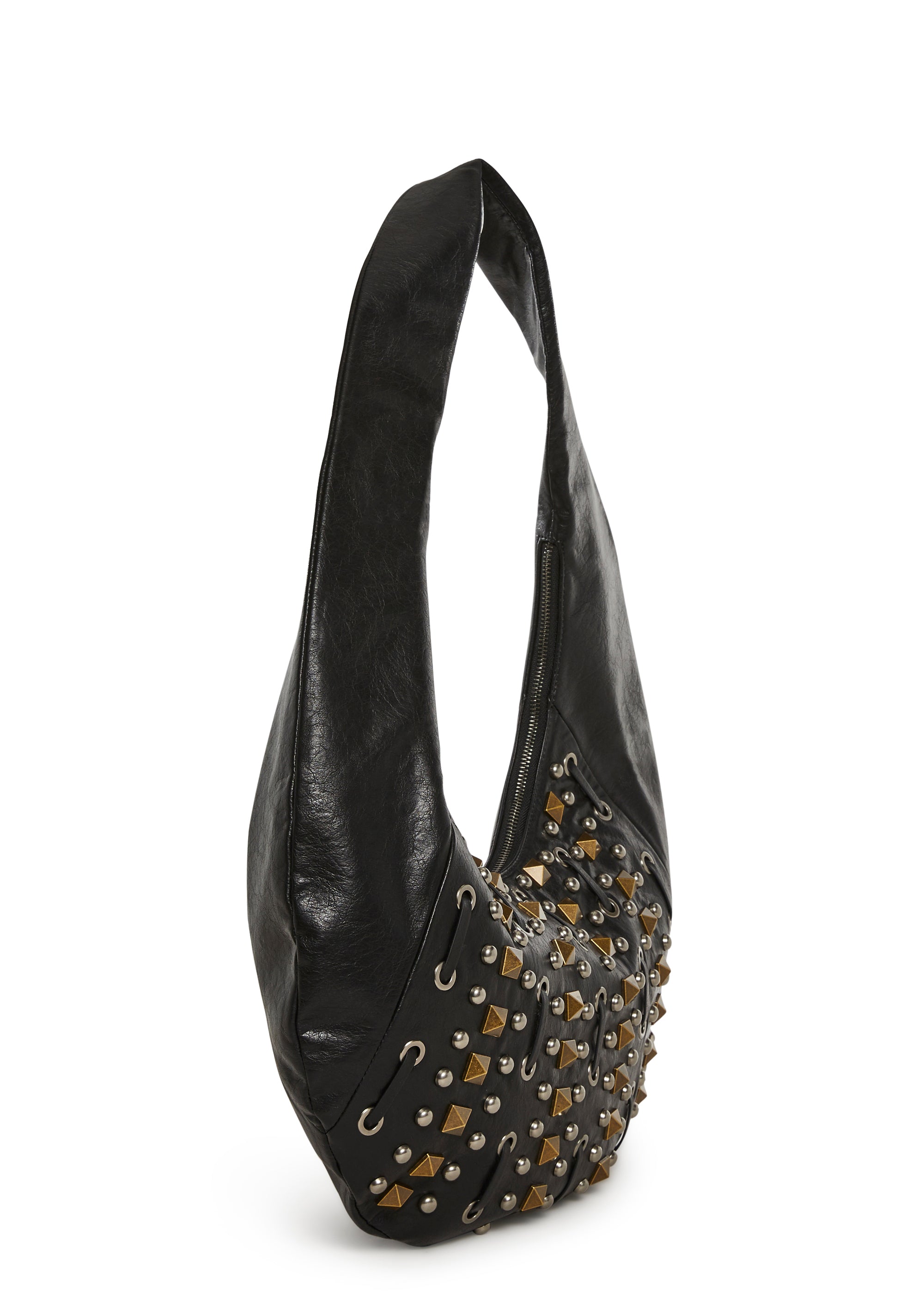 Rich Energy Oversized Shoulder Bag - Image 3