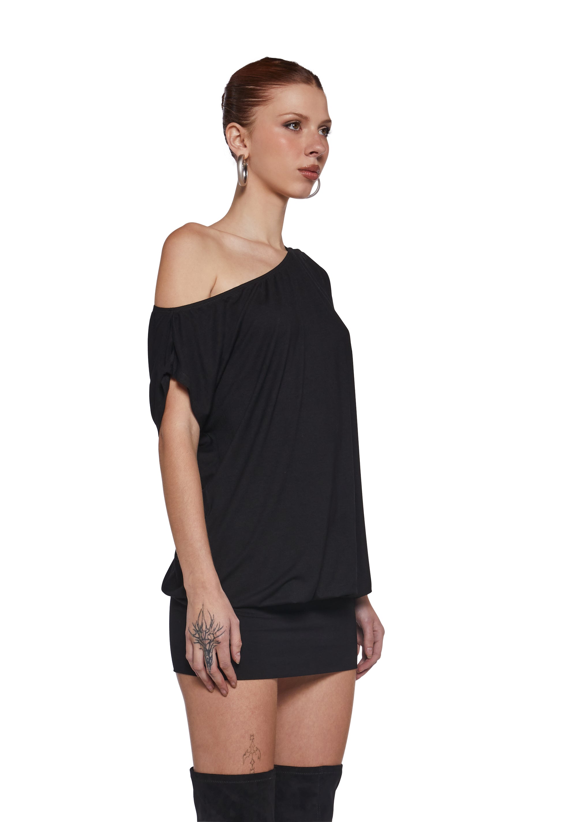 Totally Worthy Bubble Dress - Image 3