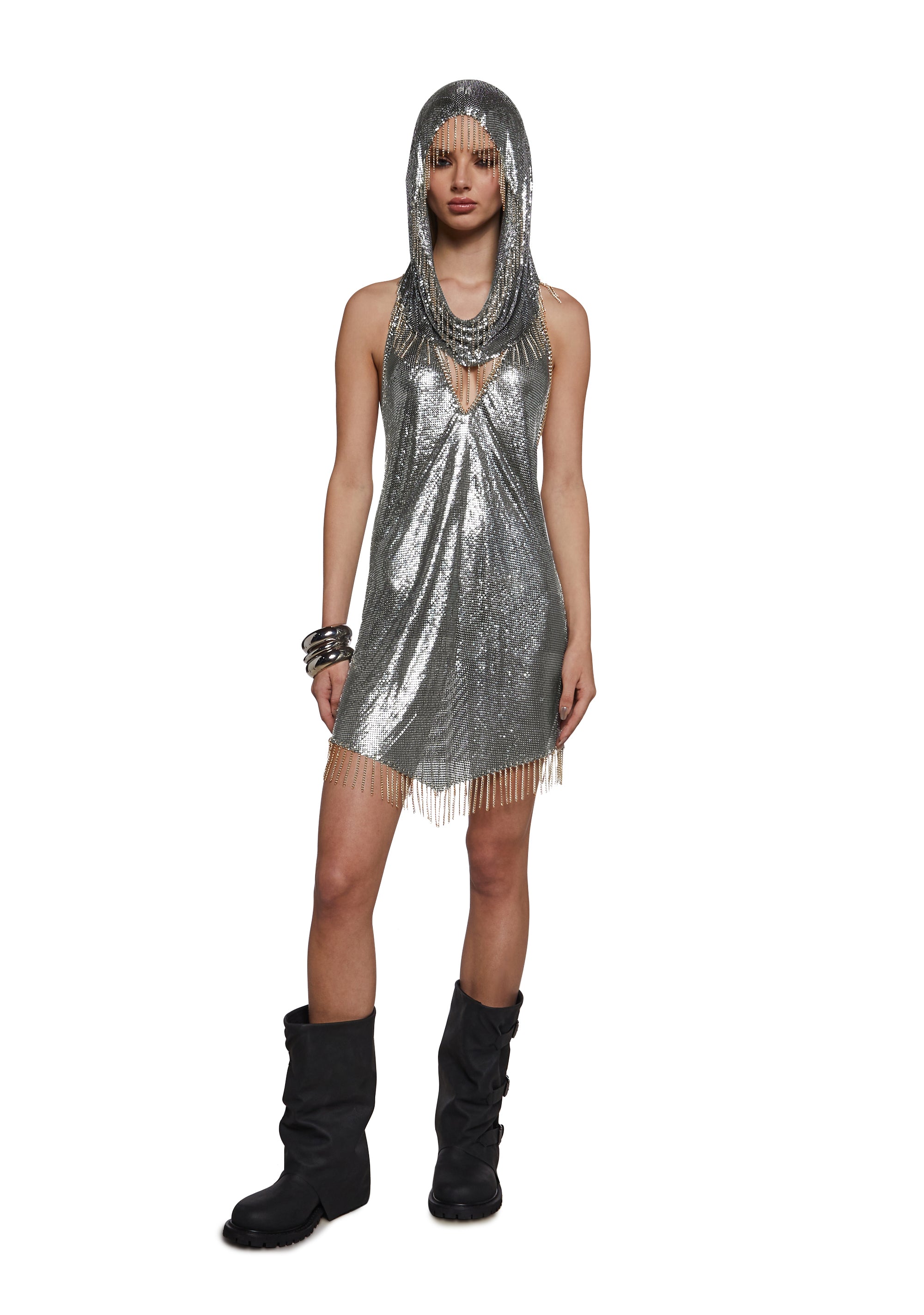 Alternative view of Femme MéTal Dress Set