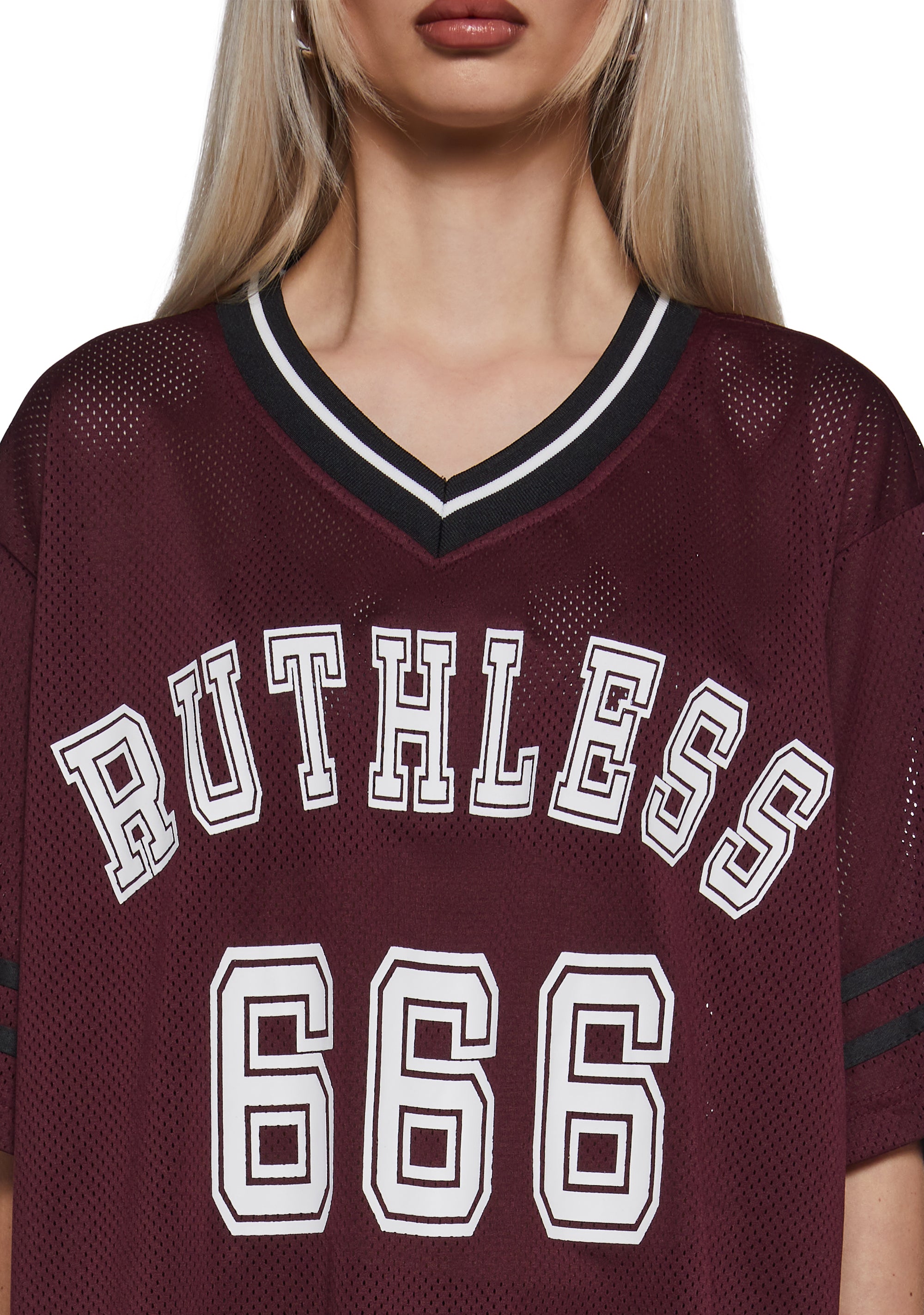 Ruthless Jersey Tee - Image 5
