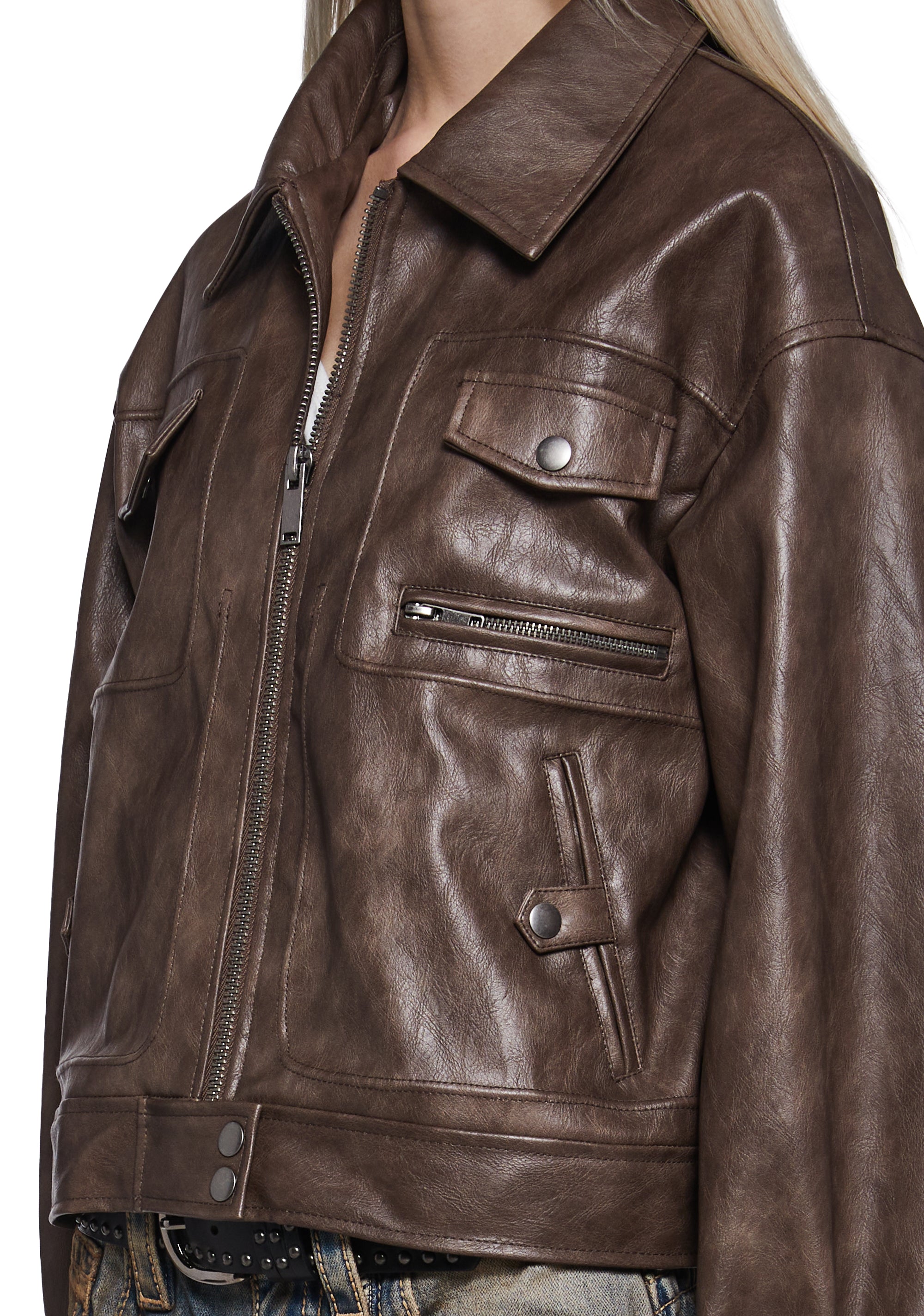 Ranger Moto Jacket - Image 6
