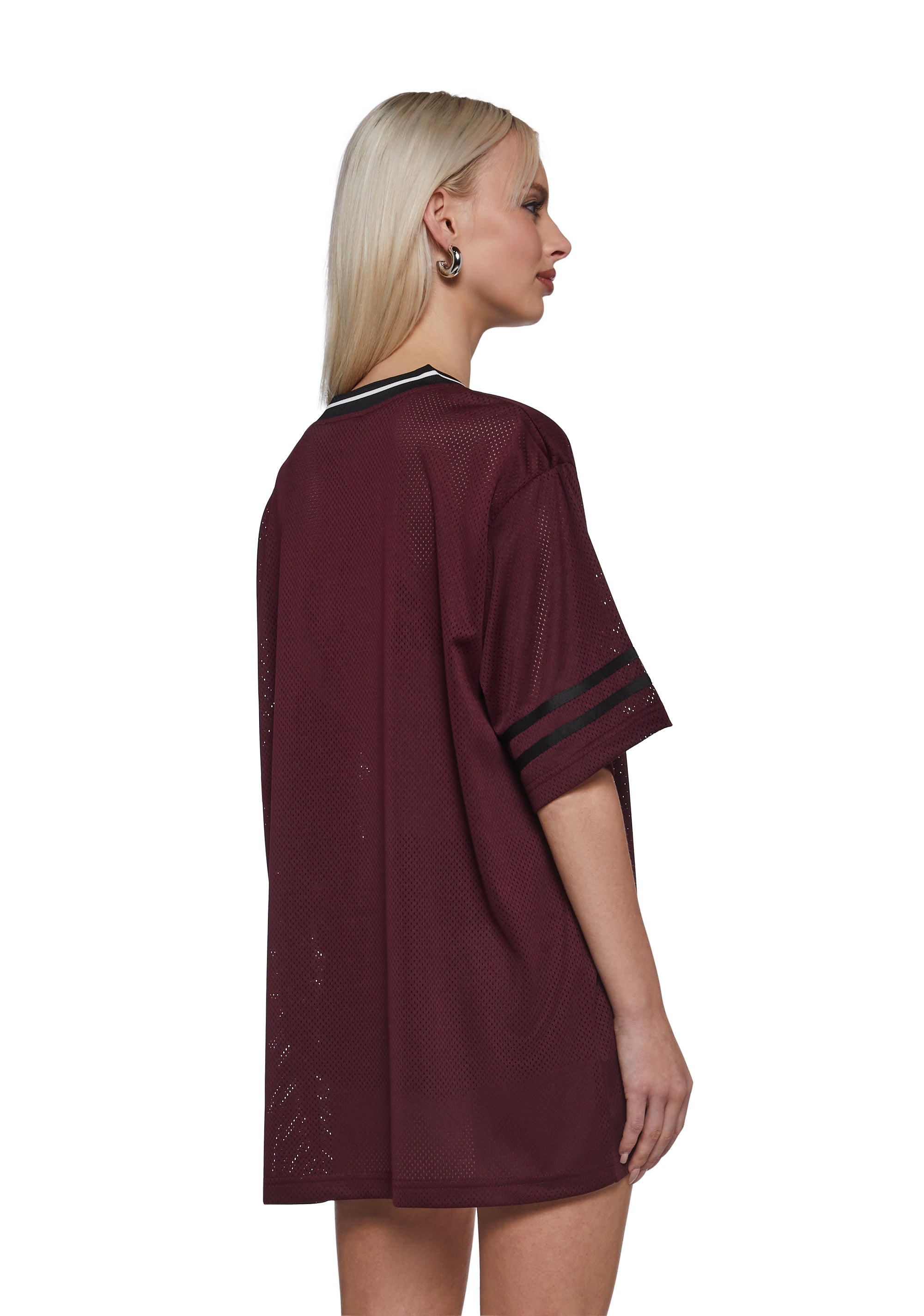Ruthless Jersey Tee - Image 4