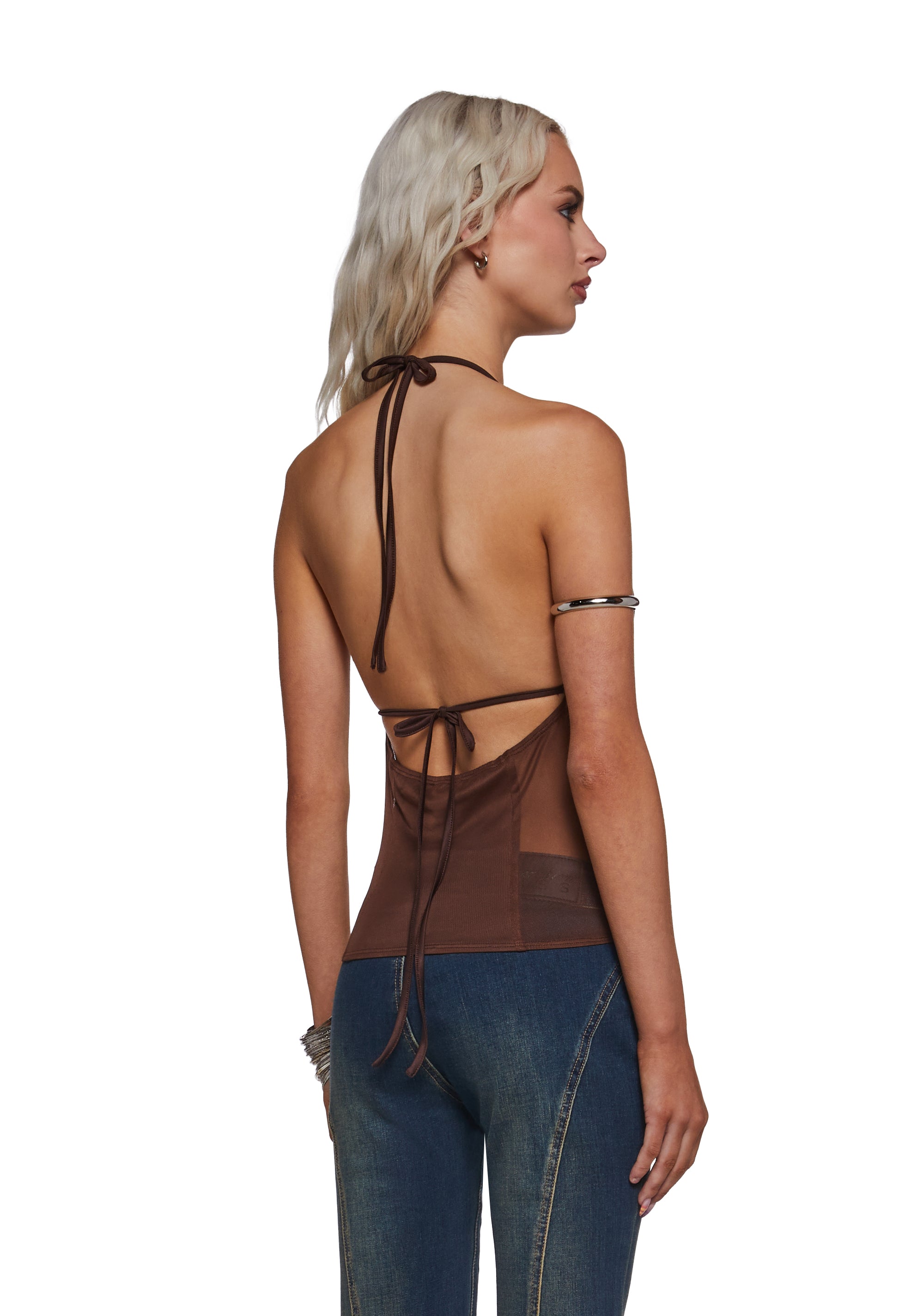 Blink Fast Halter Top - Image 4