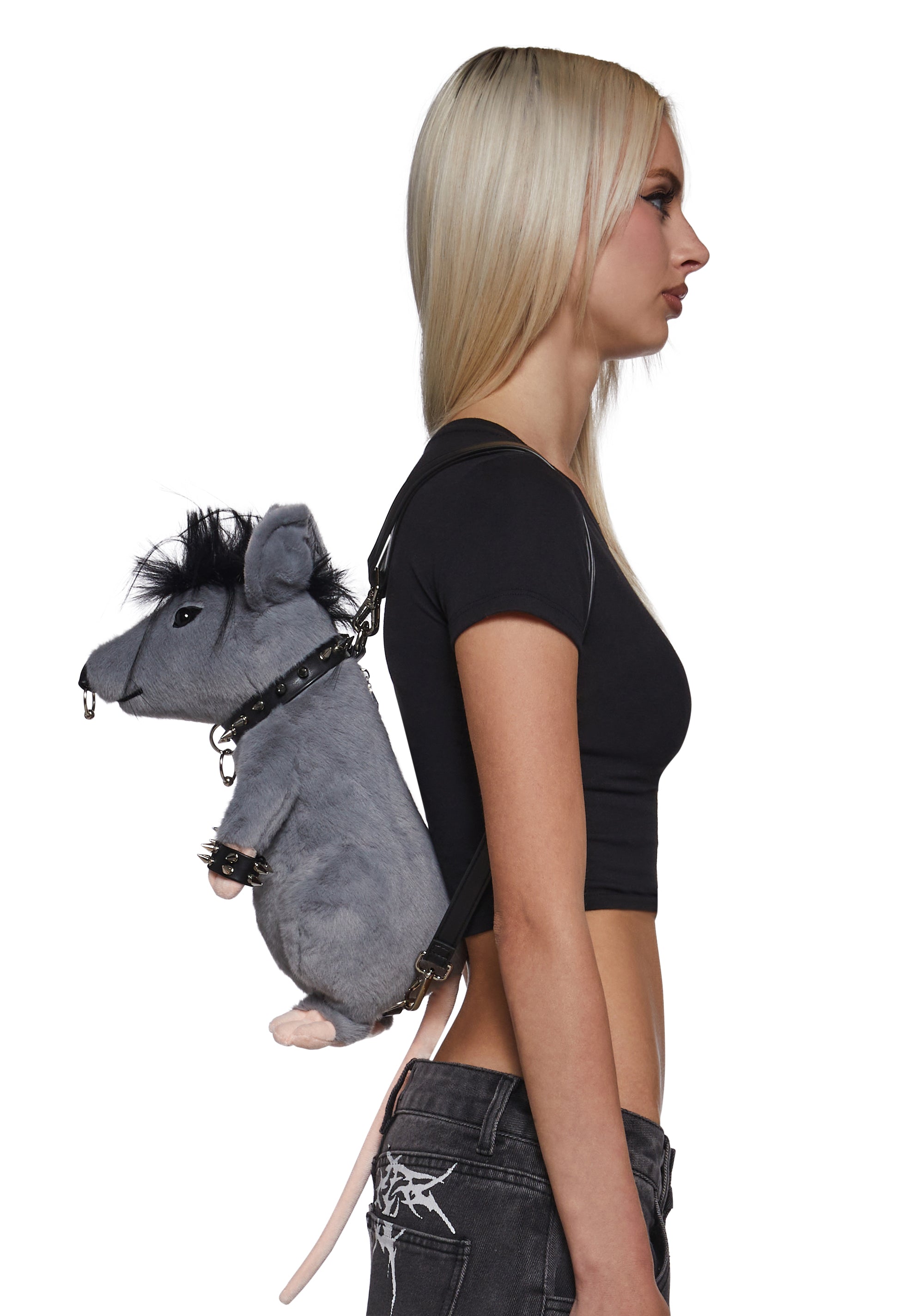 Gnaw On This Rat Backpack - Image 6