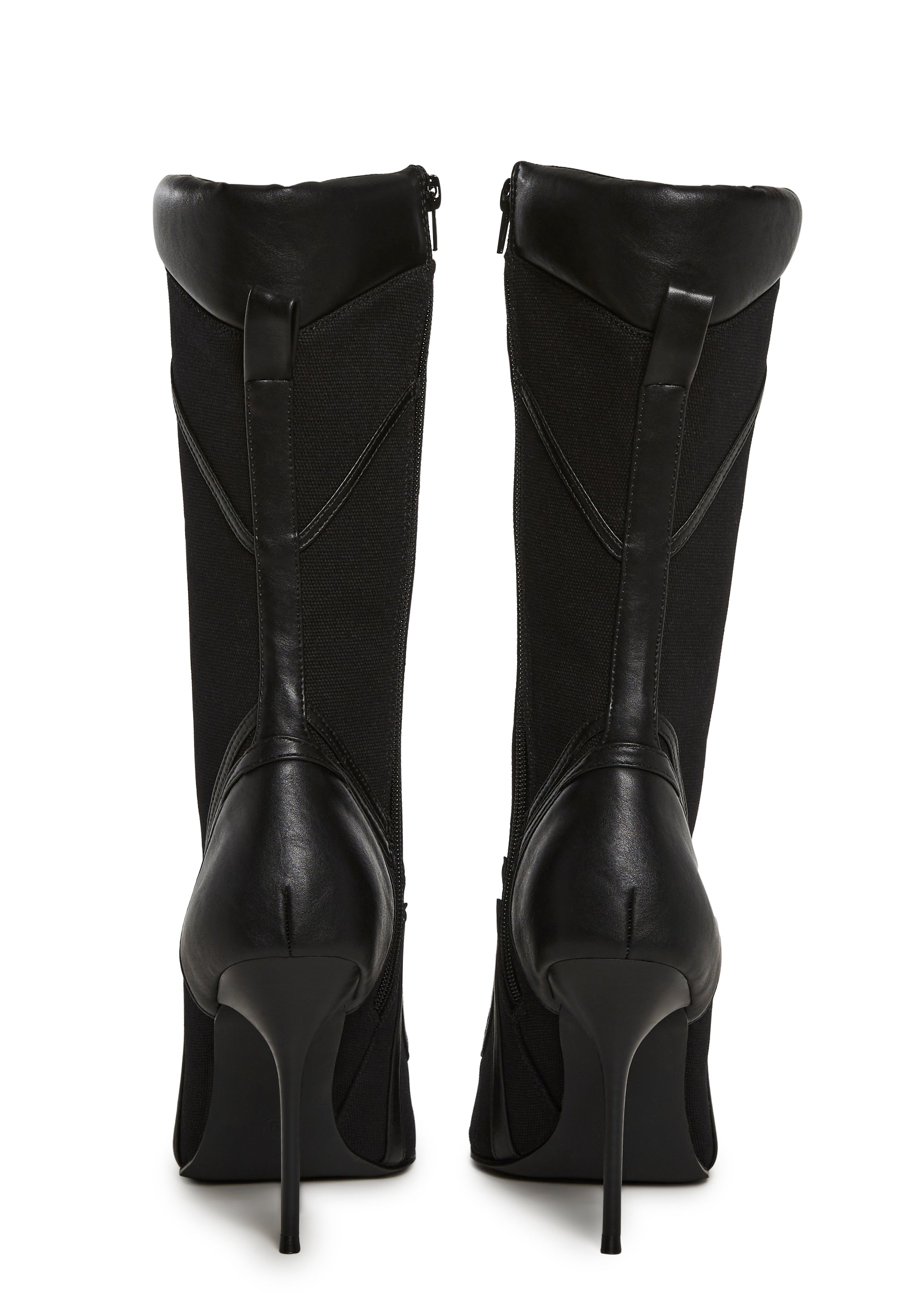 Rebel Doll Moto Booties - Image 4