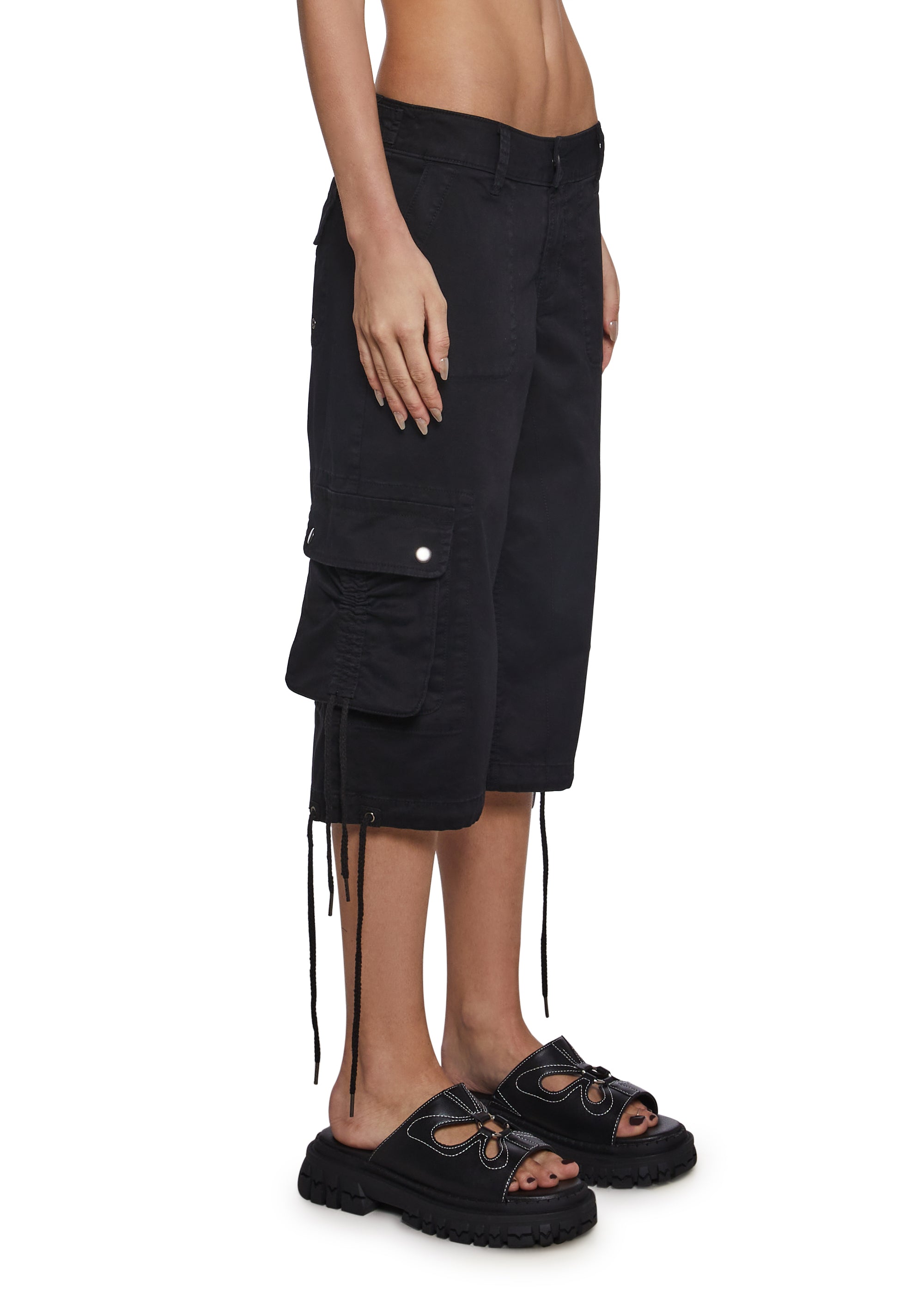 Parker Cargo Capris - Image 3