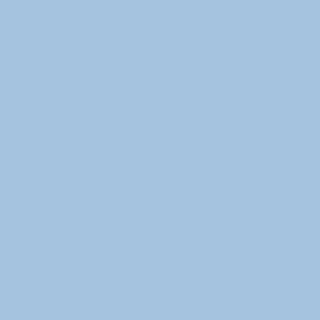 I'm Baby Mini Slip Dress - Light Blue - Image 6