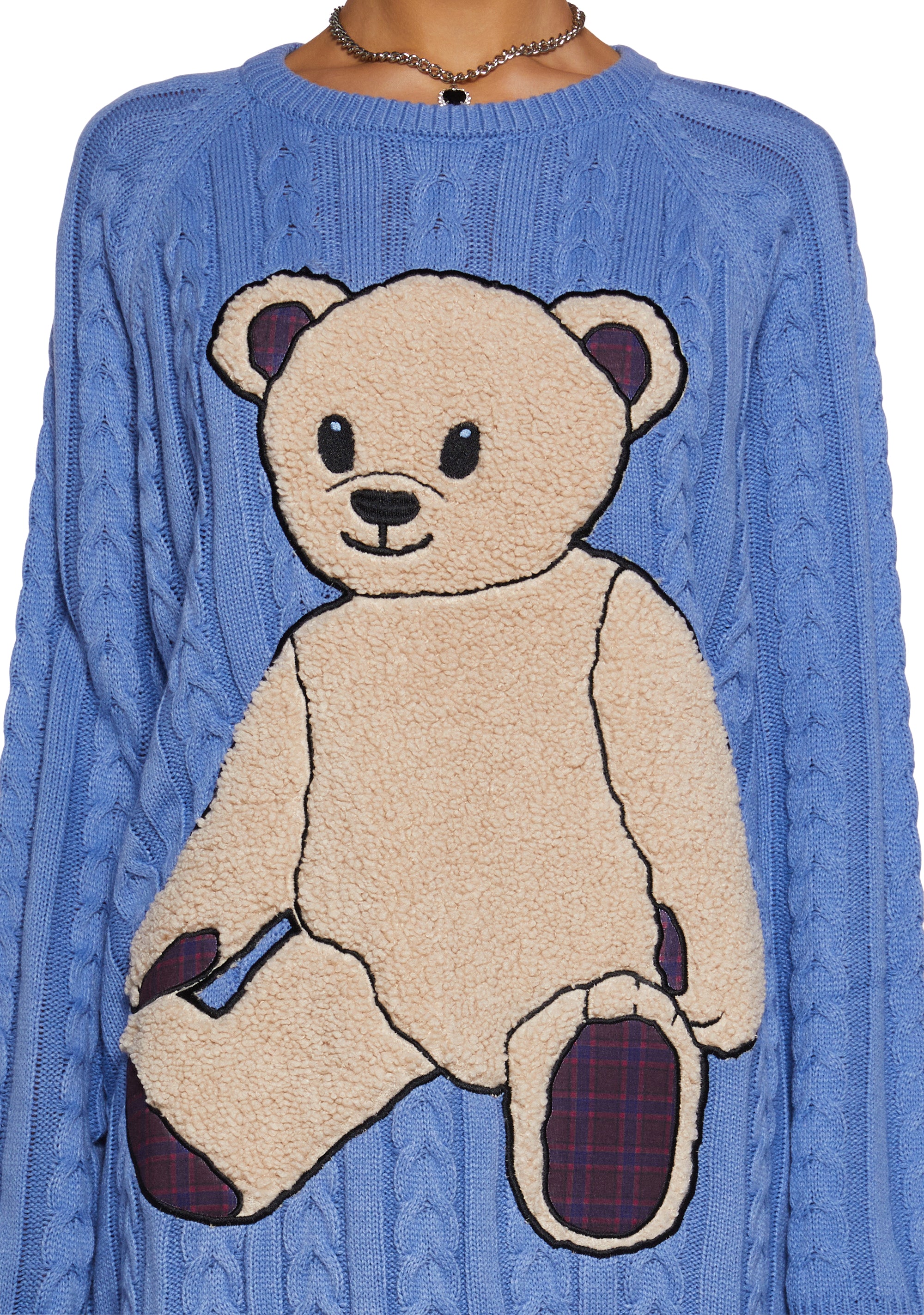 Finding Comfort Oversized Sweater - Image 5