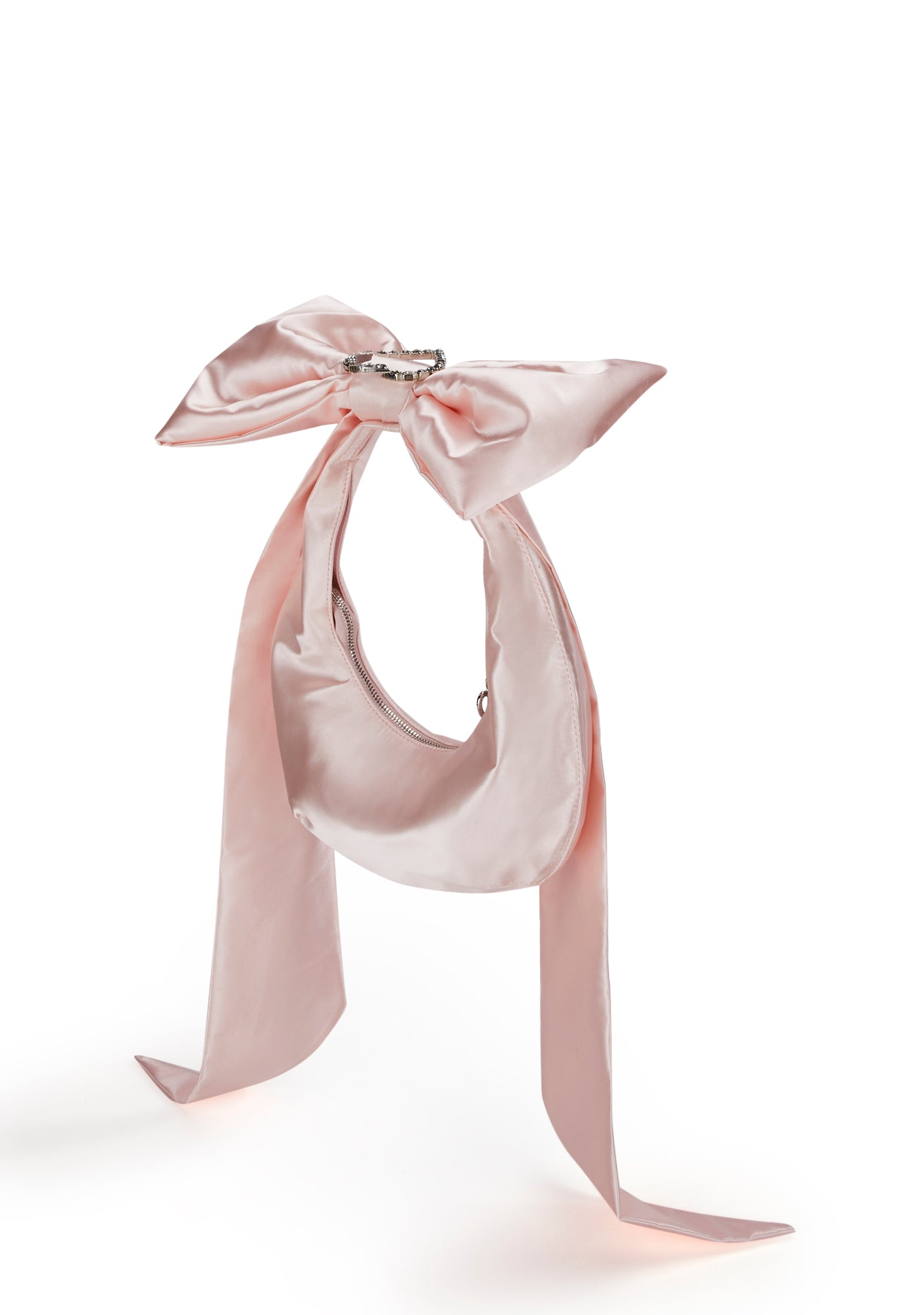 Lady Royal Shoulder Bag - Pink - Image 3