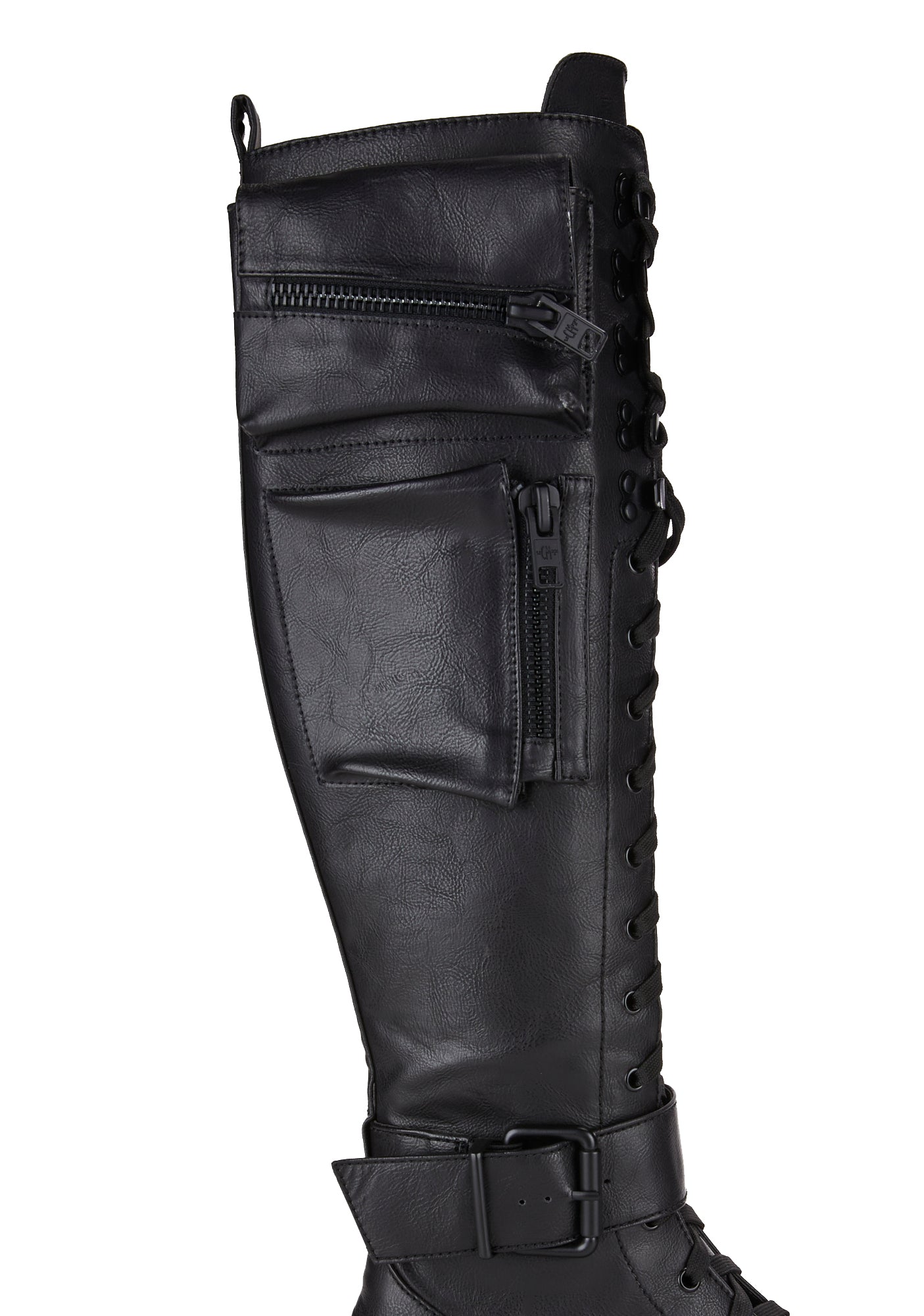 Alternative view of Obsidian Platform Boots 2.0