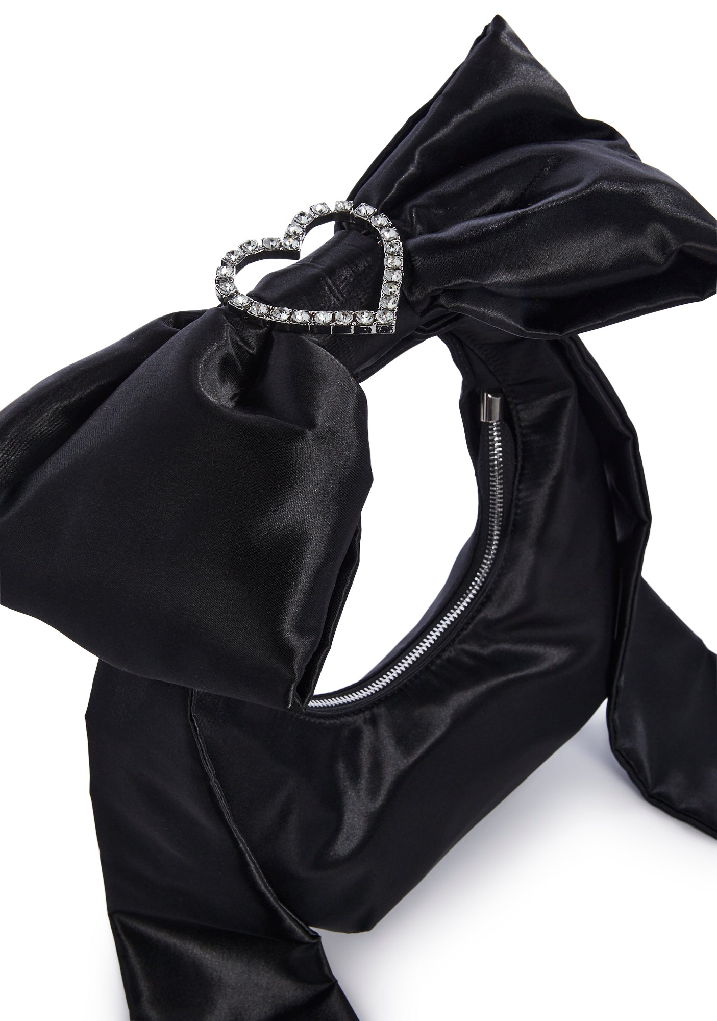 Alternative view of Lady Royal Shoulder Bag - Black
