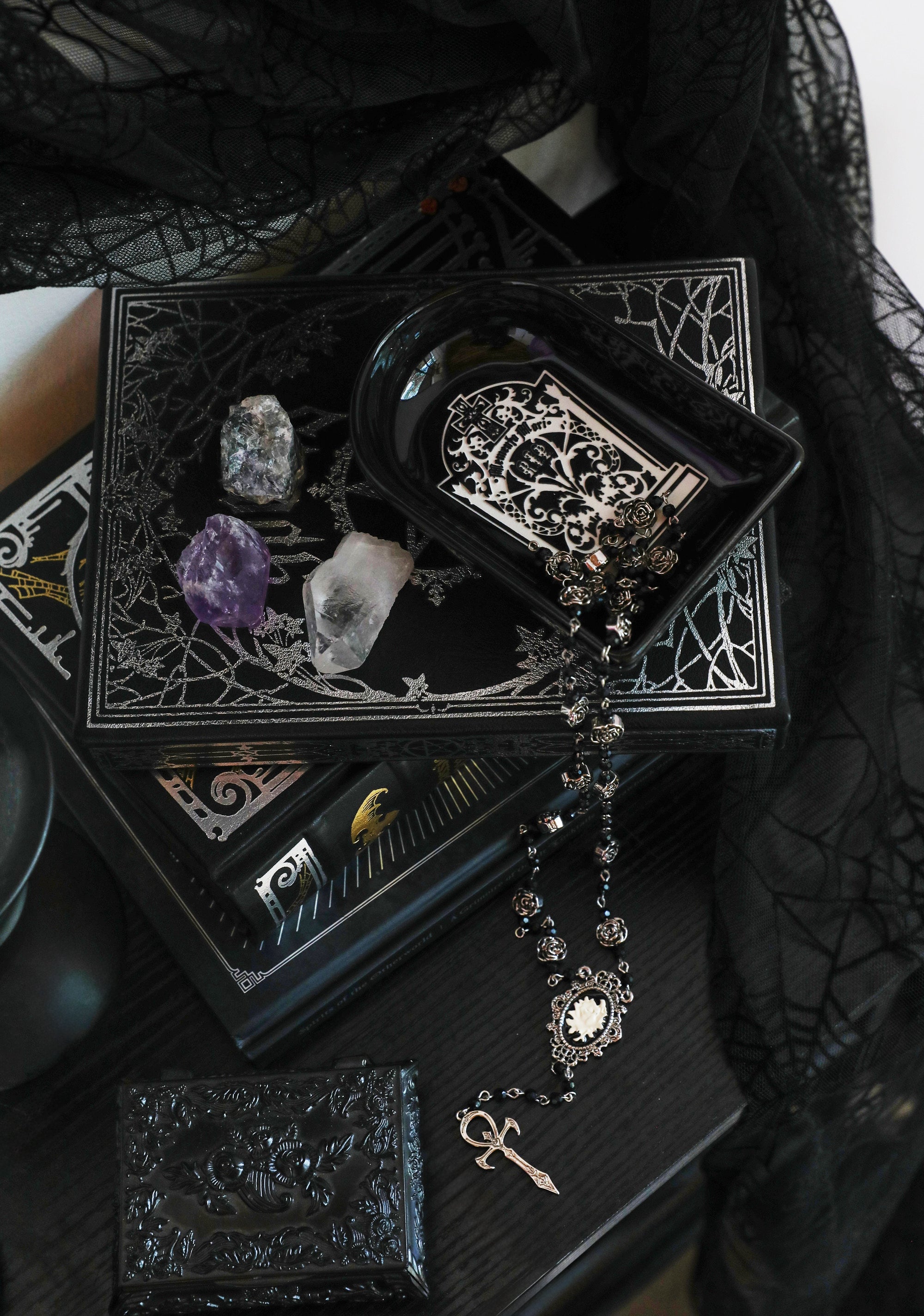 Morbid Mementos Trinket Dish - Image 2