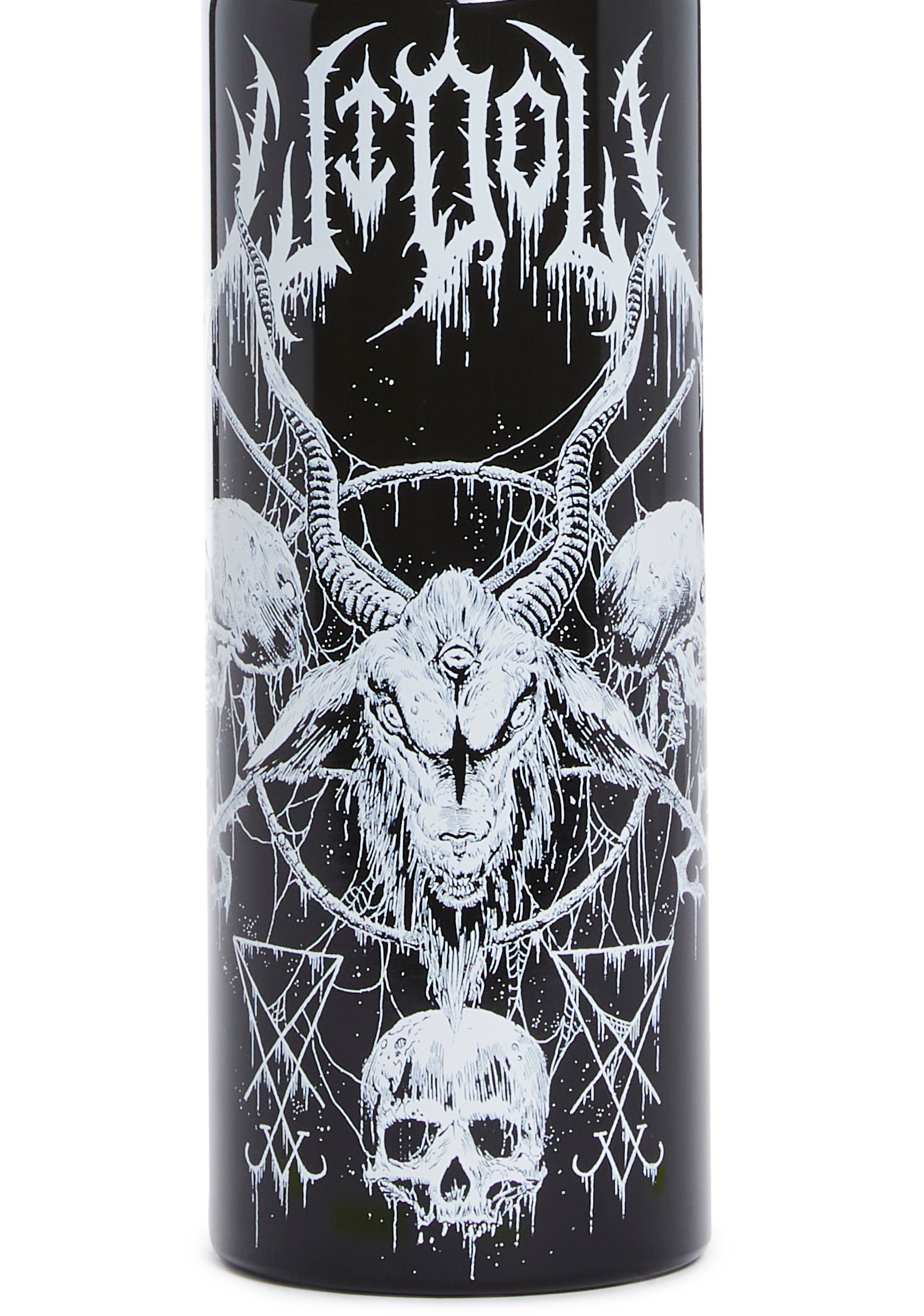 Occult Metal Water Bottle - Image 2