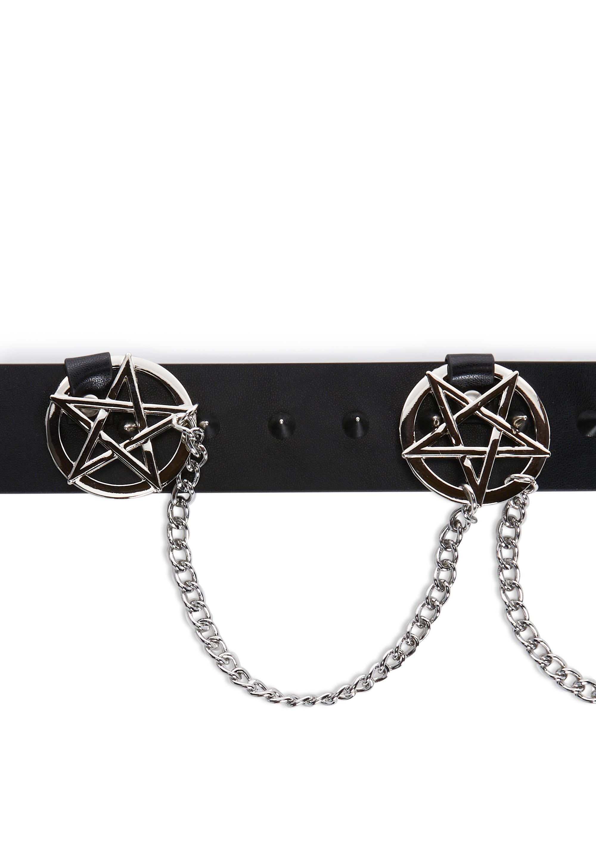 Occult Chain Belt