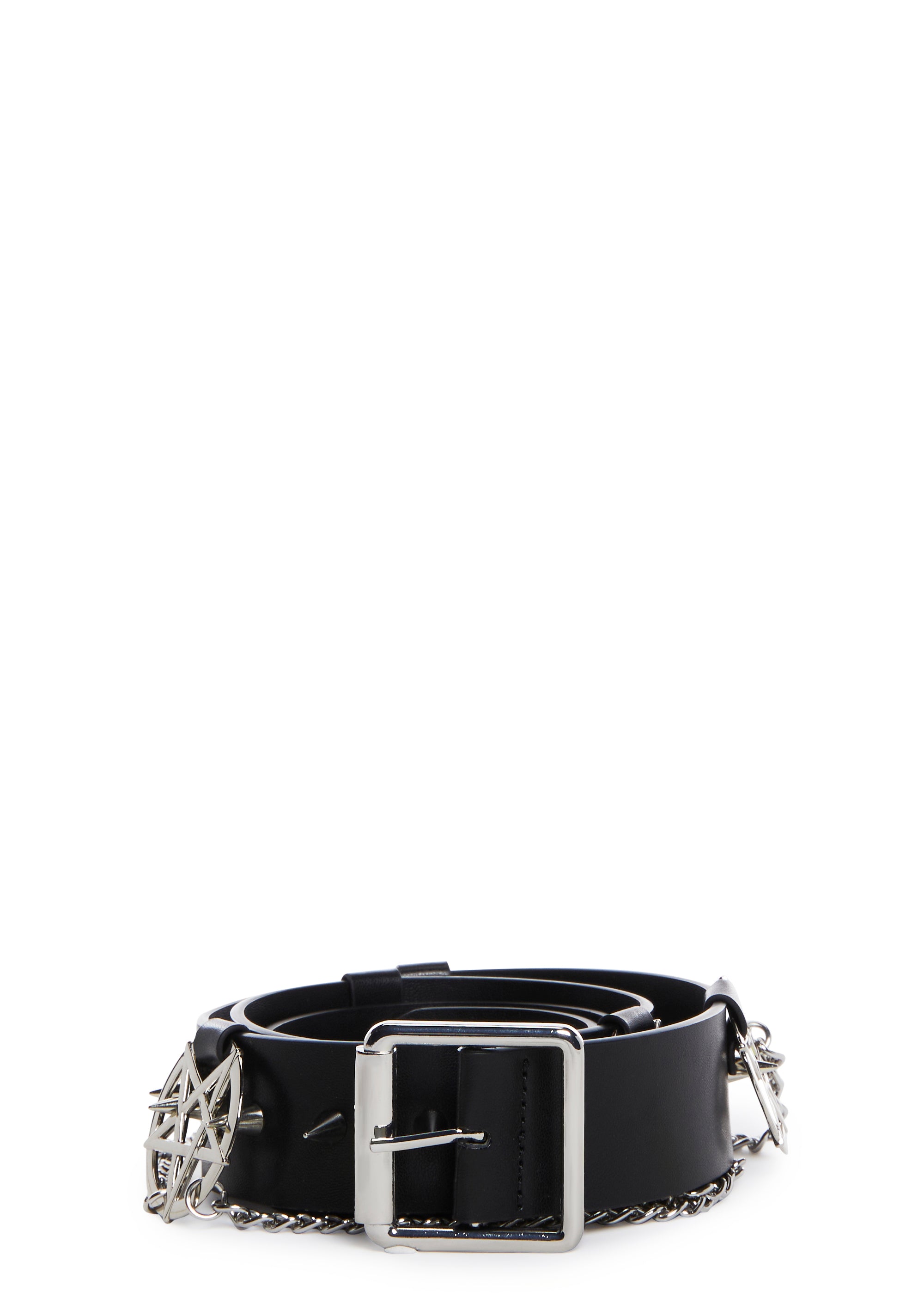 Alternative view of Occult Chain Belt