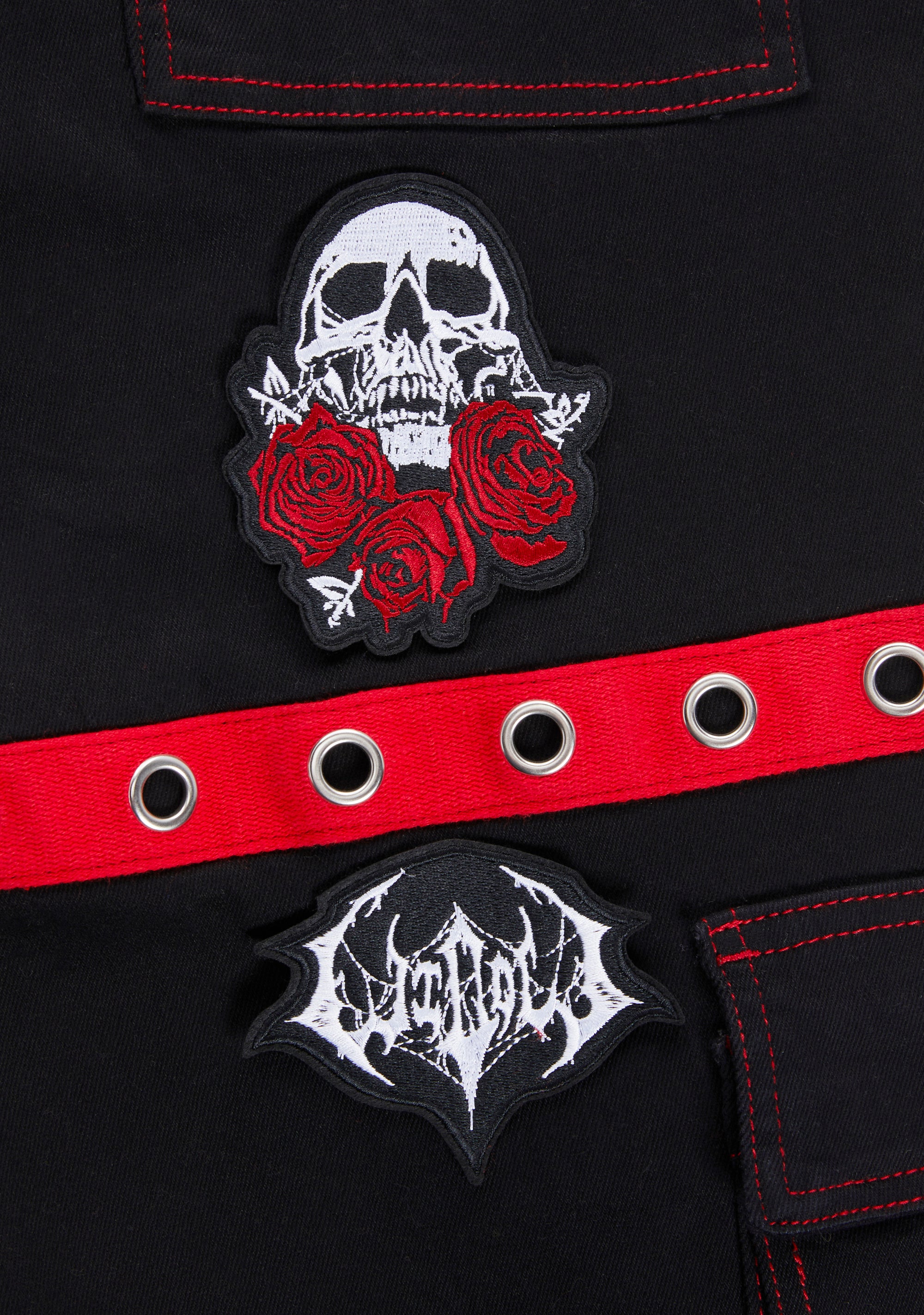 Fiendish Patch Set - Image 3