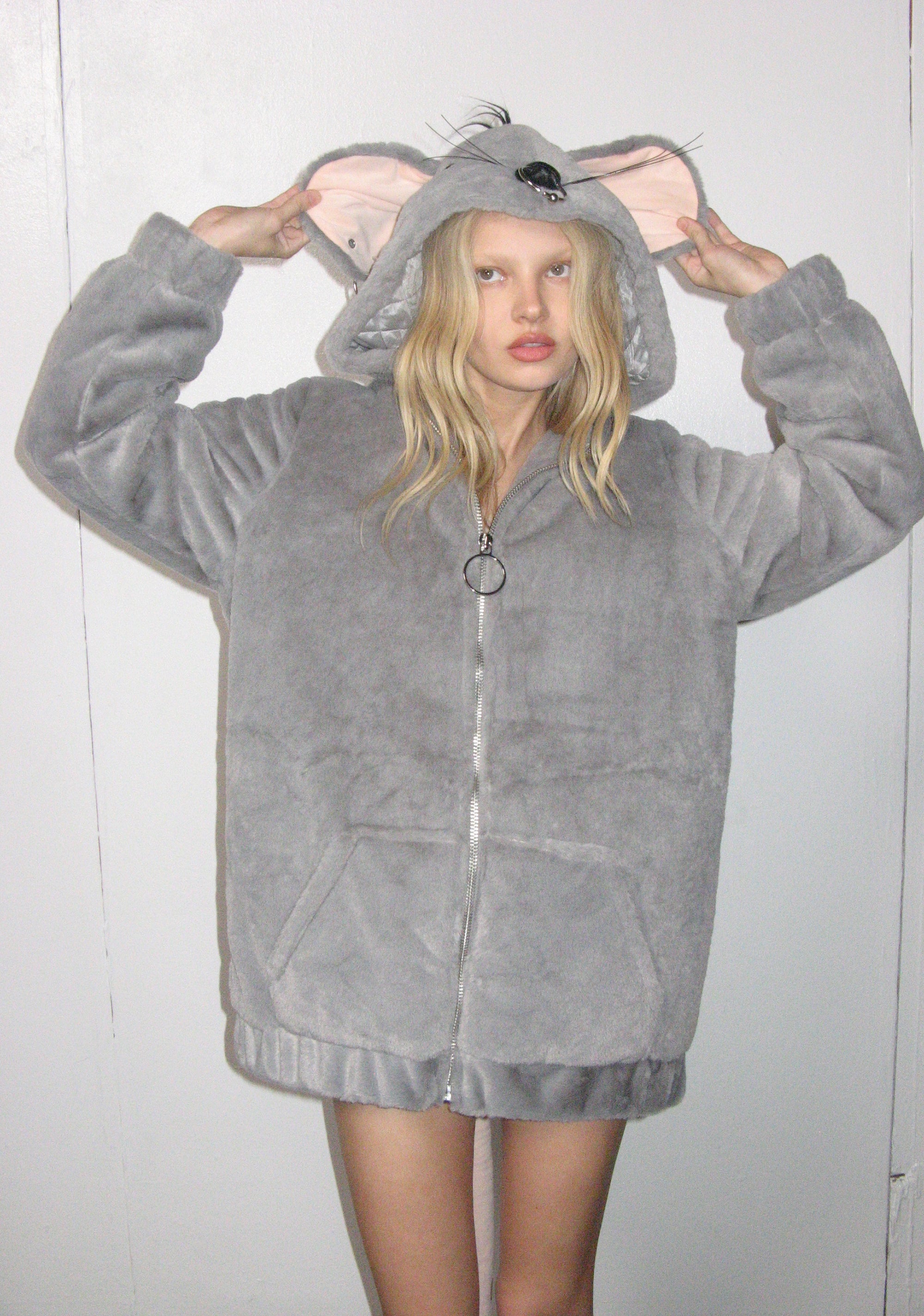 Gnaw On This Zip-Up Jacket - Image 6