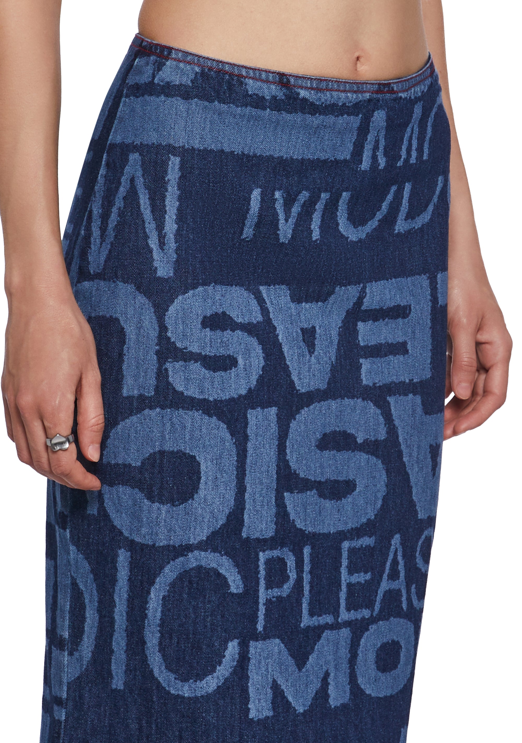 Evie Midi Skirt - Image 5